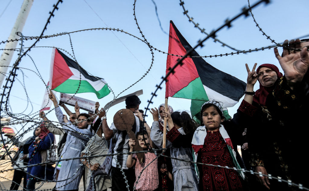 Des attaques en réponse aux atrocités subies par les Palestiniens pendant des décennies 