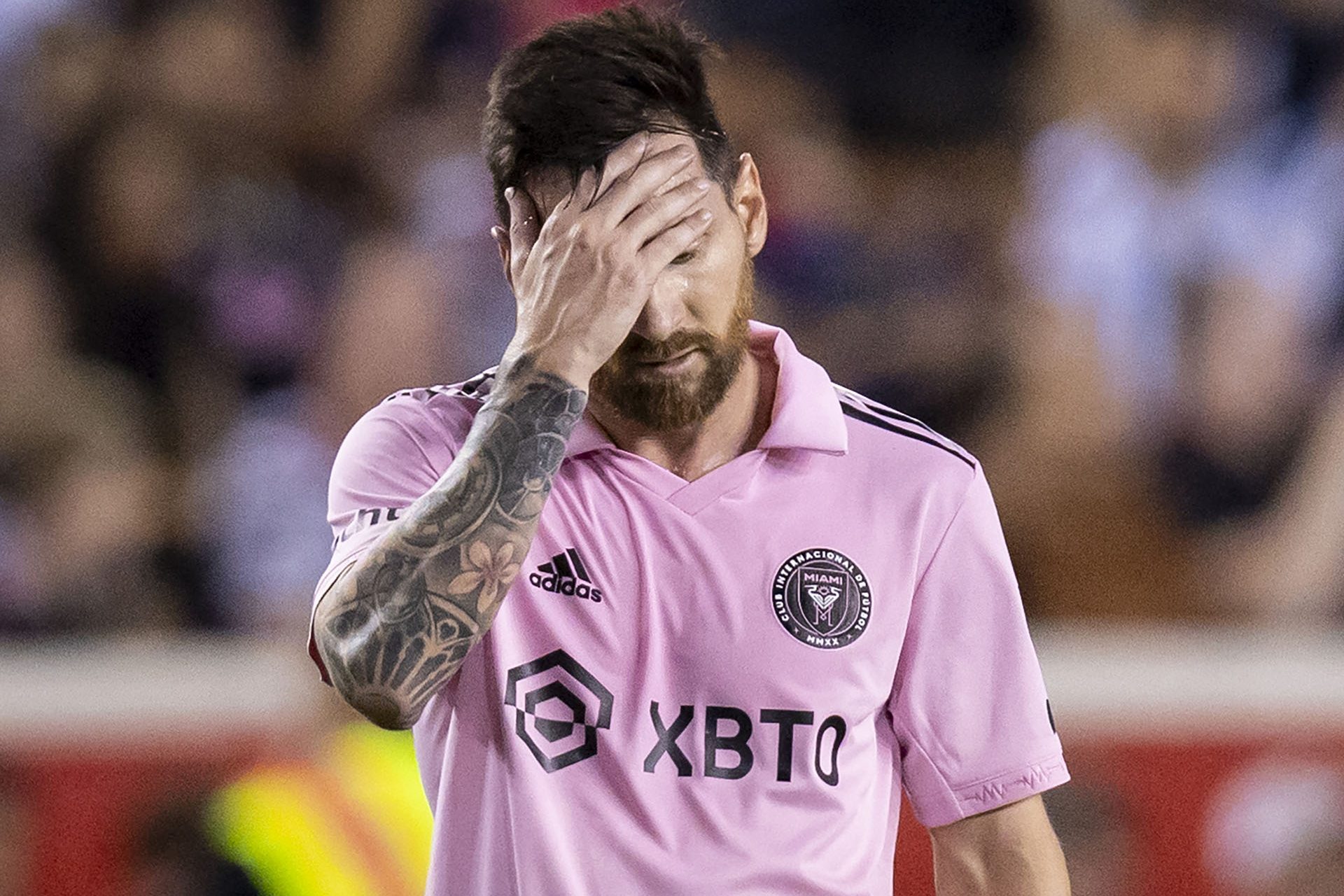 Major MLS disappointment for Messi: Is it time to return to FC Barcelona?