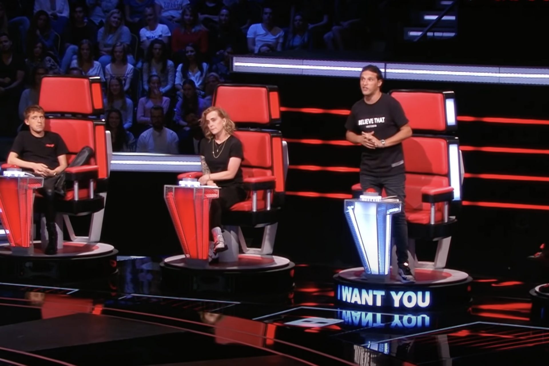 2022: Vervelend einde van 'The Voice of Holland'