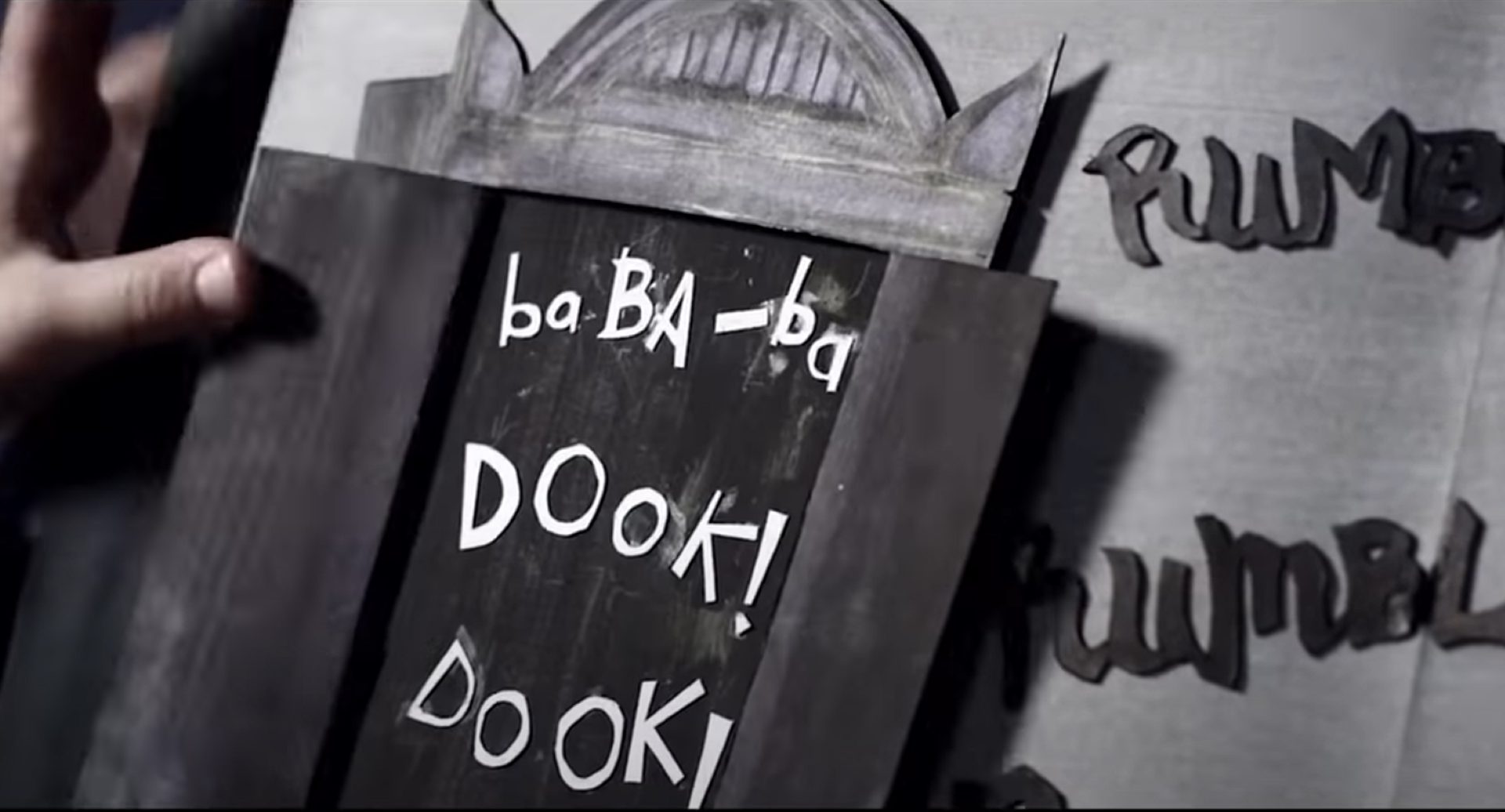 7. 'El Babadook' (2014) de Jennifer Kent