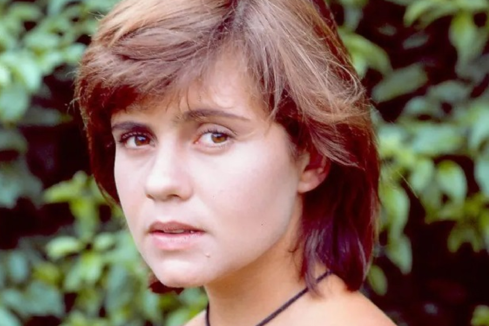 Adriana Esteves / Mariana / Renascer (1993)