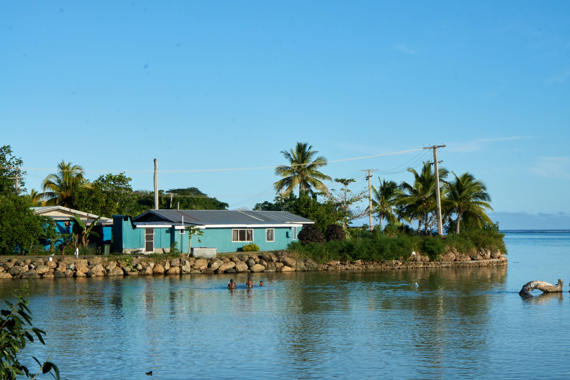 Ciudad portuaria histórica de Levuka