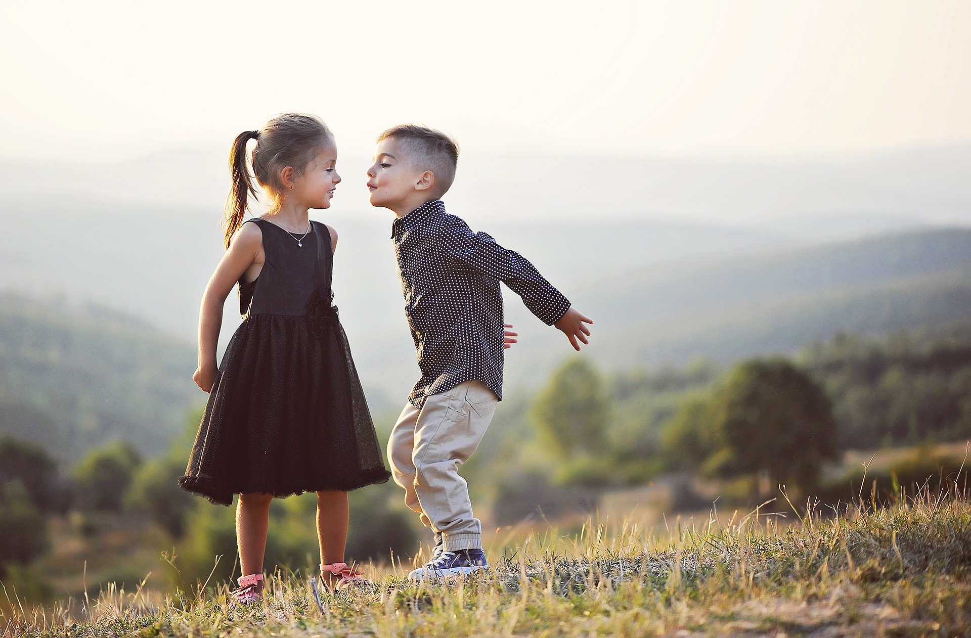 Emilia und Noah