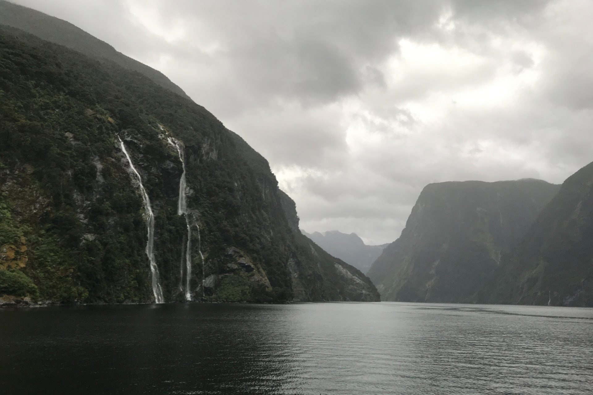 Te Wahipounamu, Nueva Zelanda