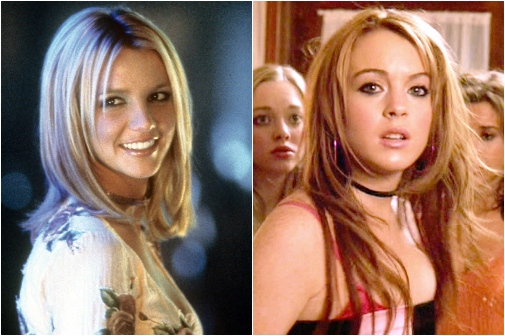 Britney vs LiLo