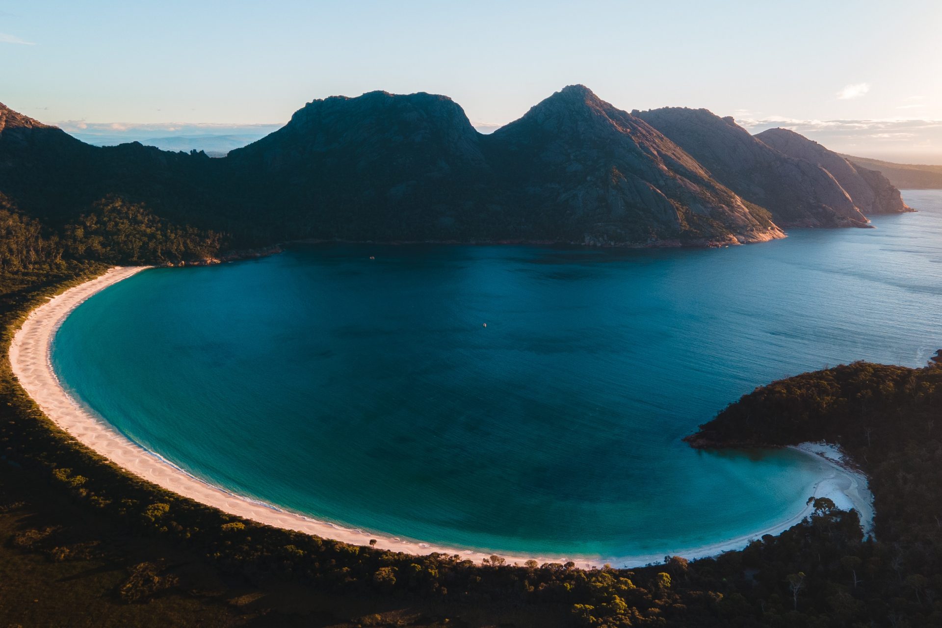 Desierto de Tasmania