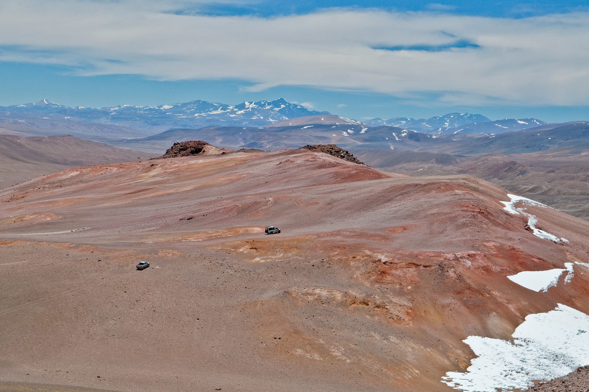 Argentinië: -39ºC