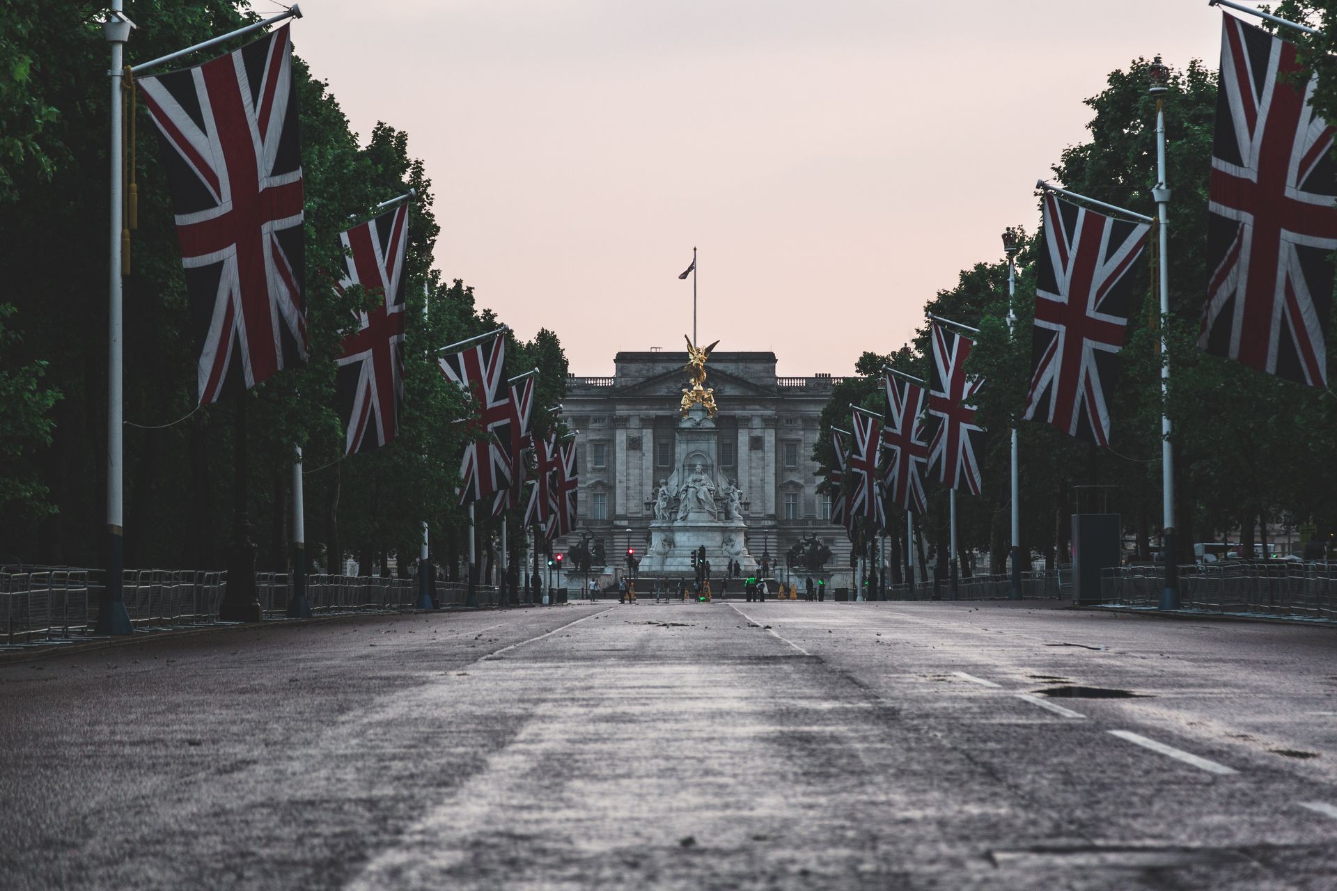 Platz zwei für Großbritannien