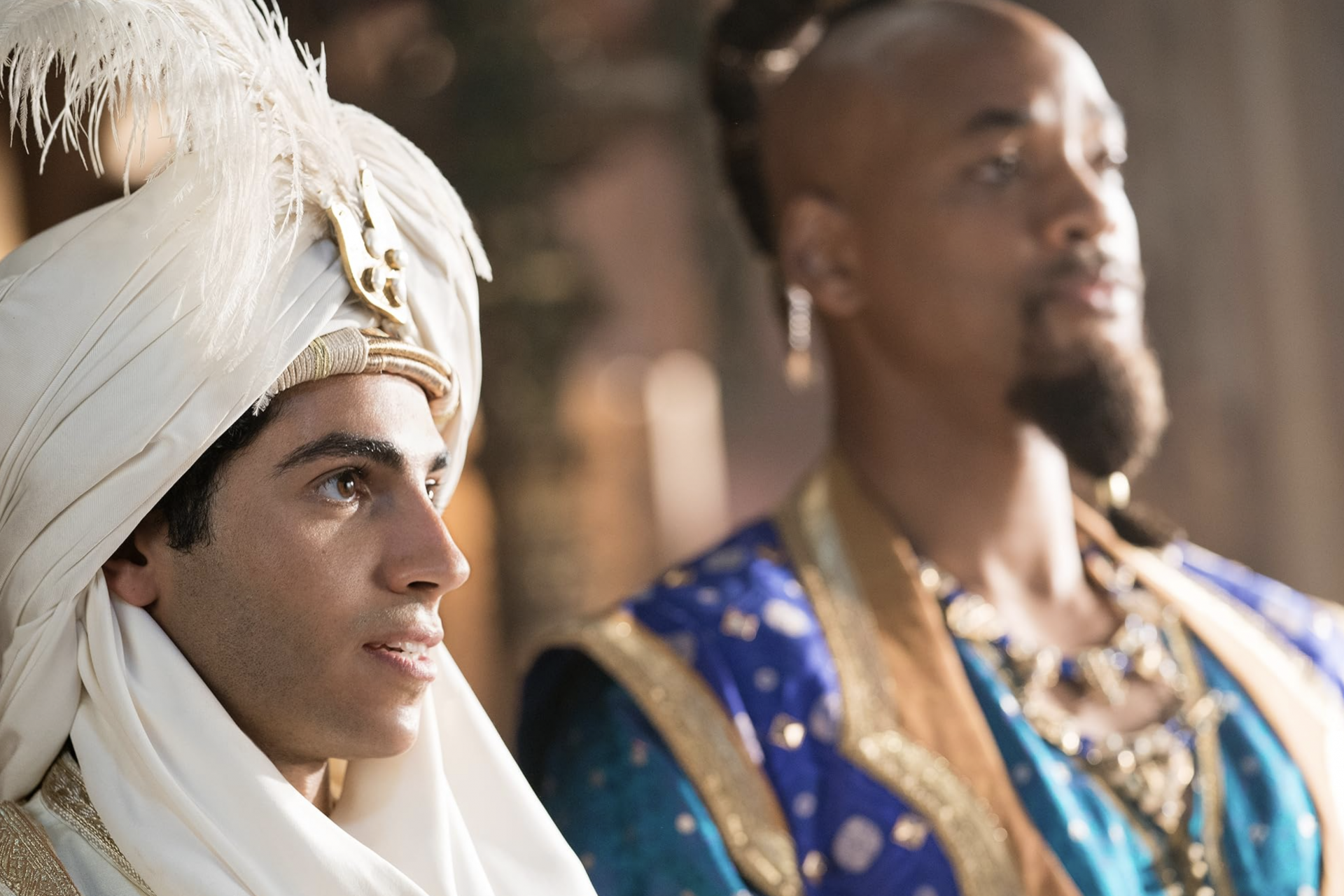 Aladdin (2019) wins