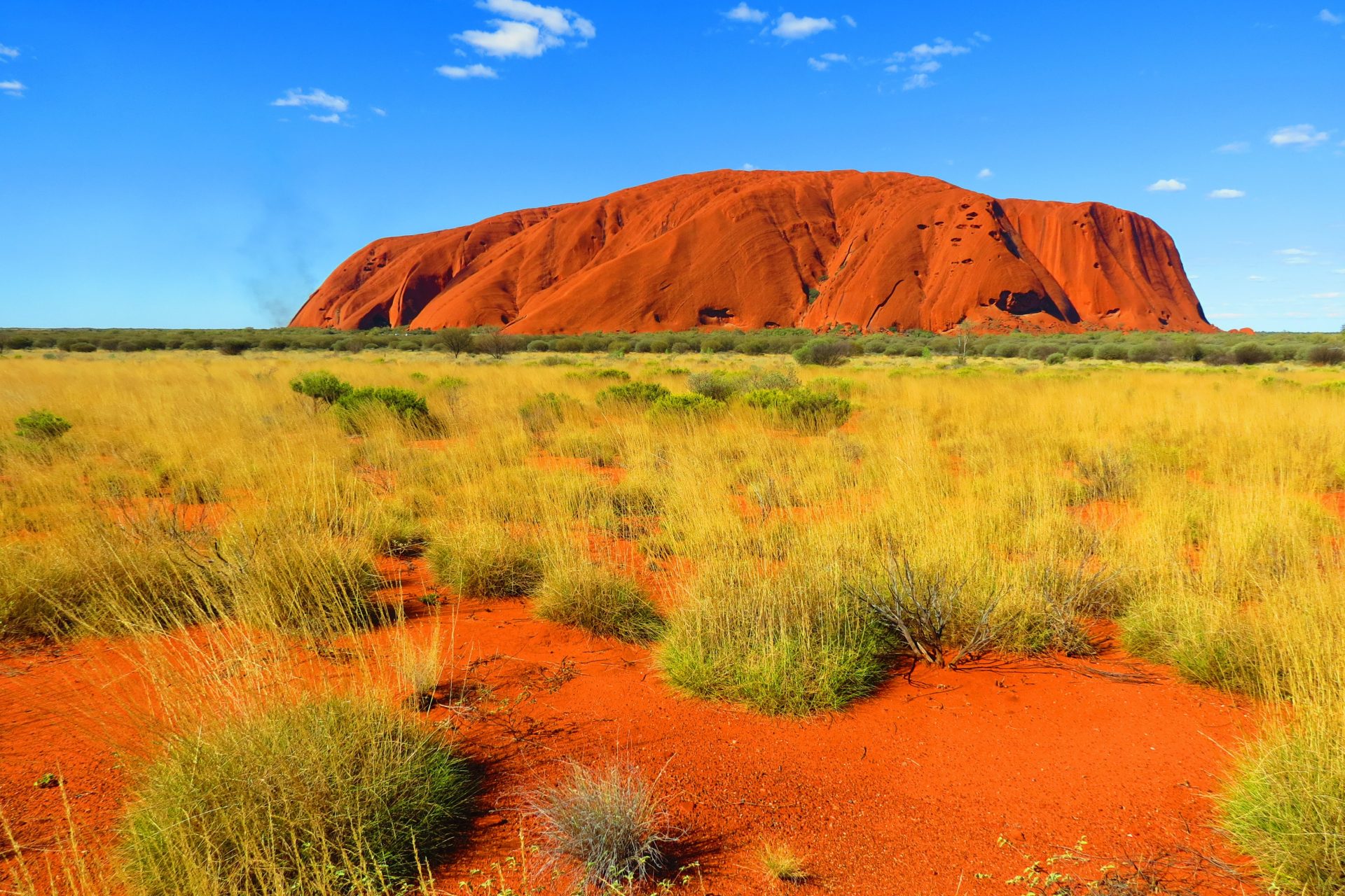 Parque Nacional Uluru-Kata Tjuta, Australia