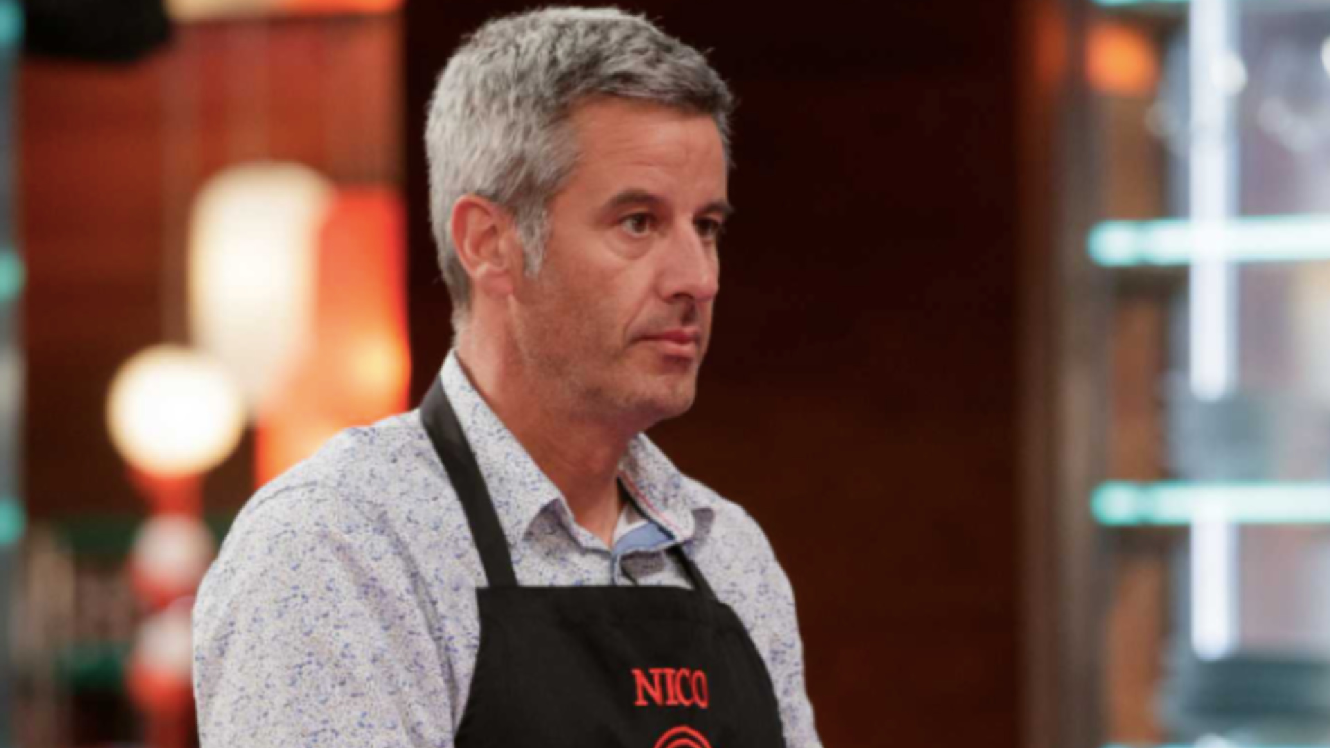 En 2022 se convirtió en concursante de 'Masterchef Celebrity