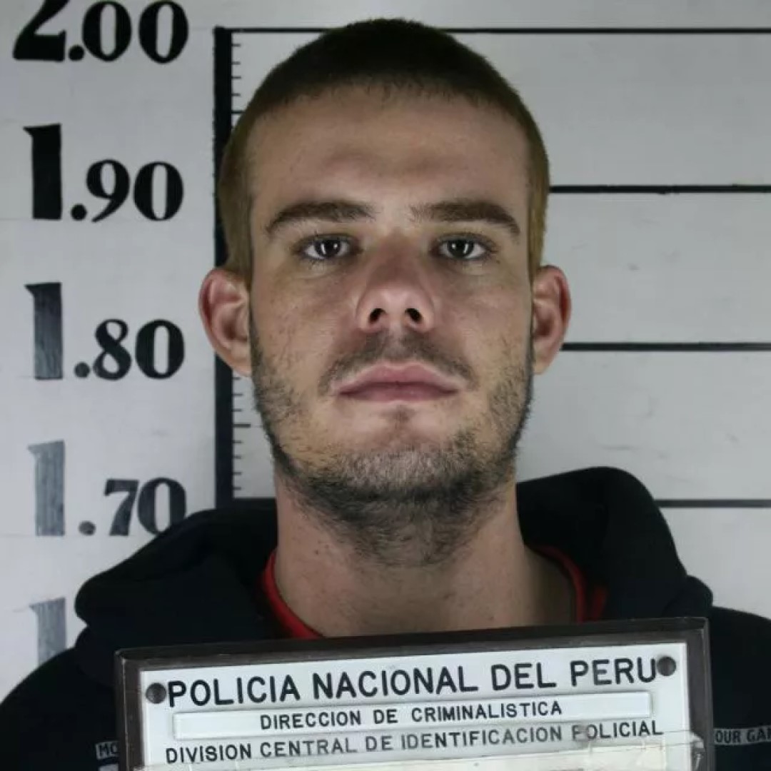 Twee straffen uitzitten in Peru