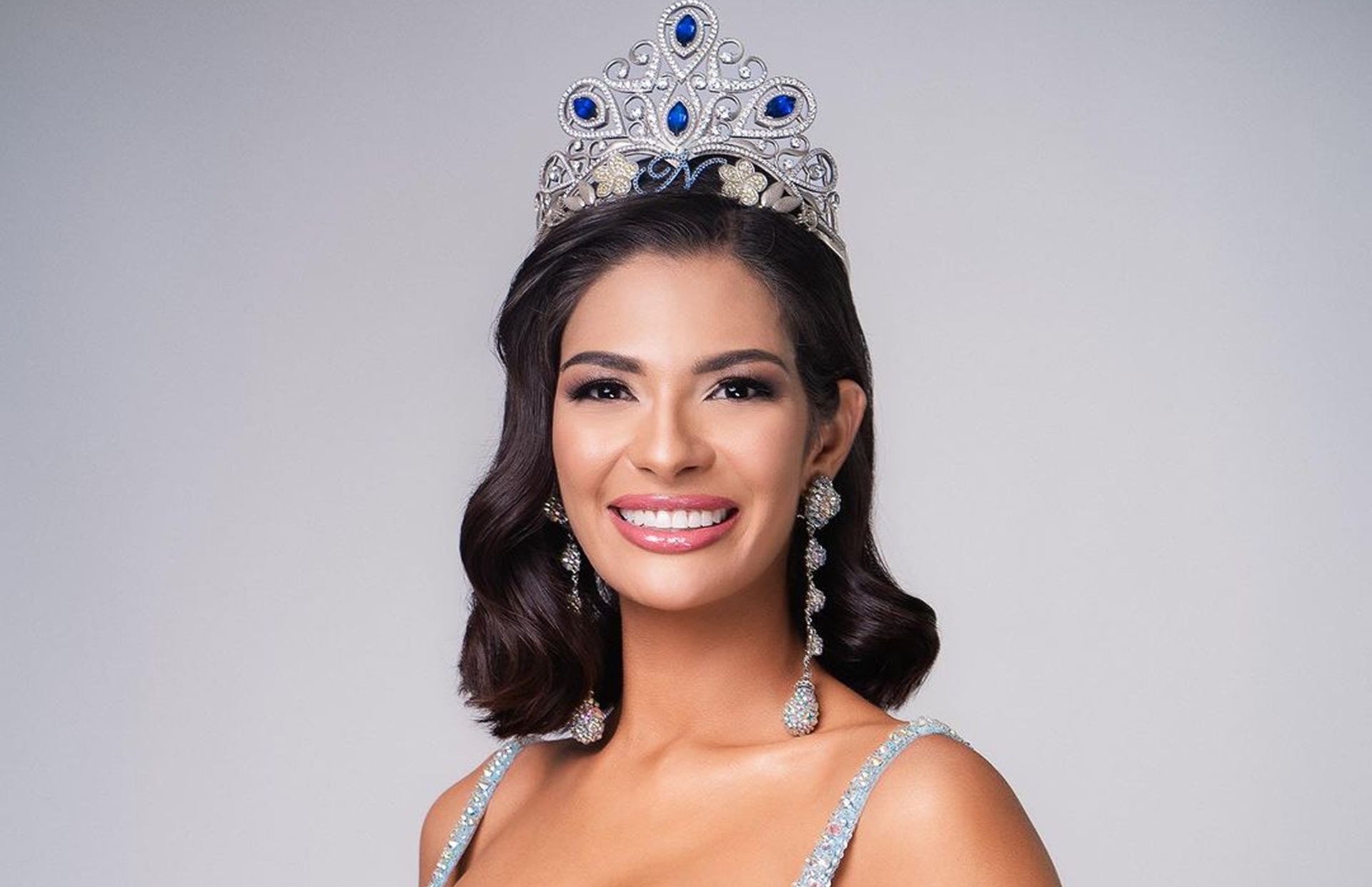 Coronada como Miss Nicaragua 2023 