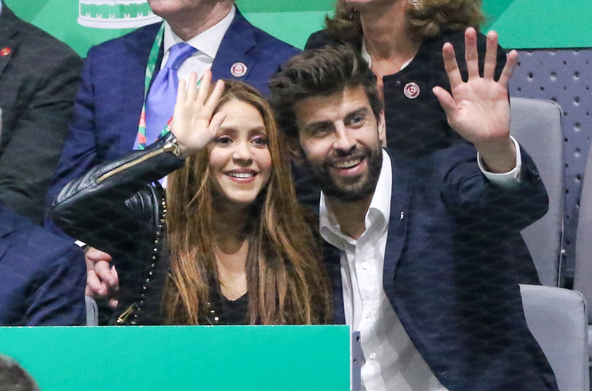 Lo que tuvieron Shakira y Piqué 