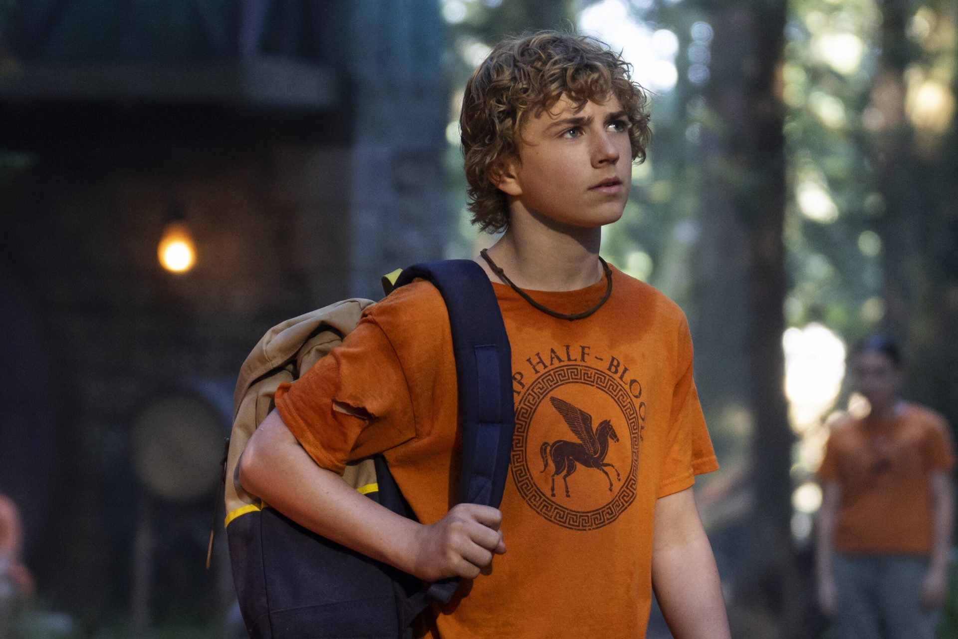 Percy Jackson y los dioses del Olimpo - 20 de diciembre (Disney+)