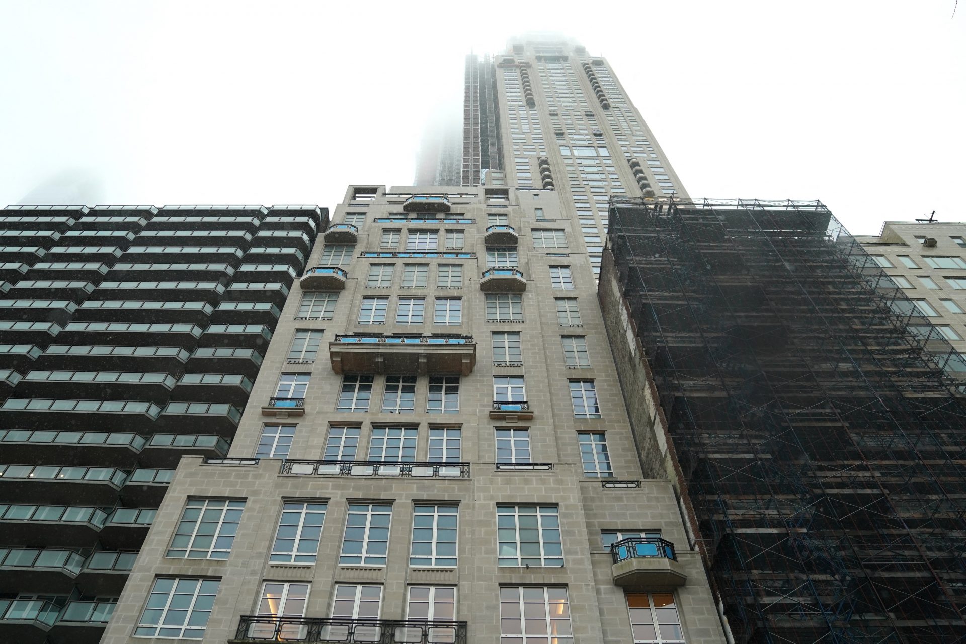 238 millions pour un penthouse à Manhattan
