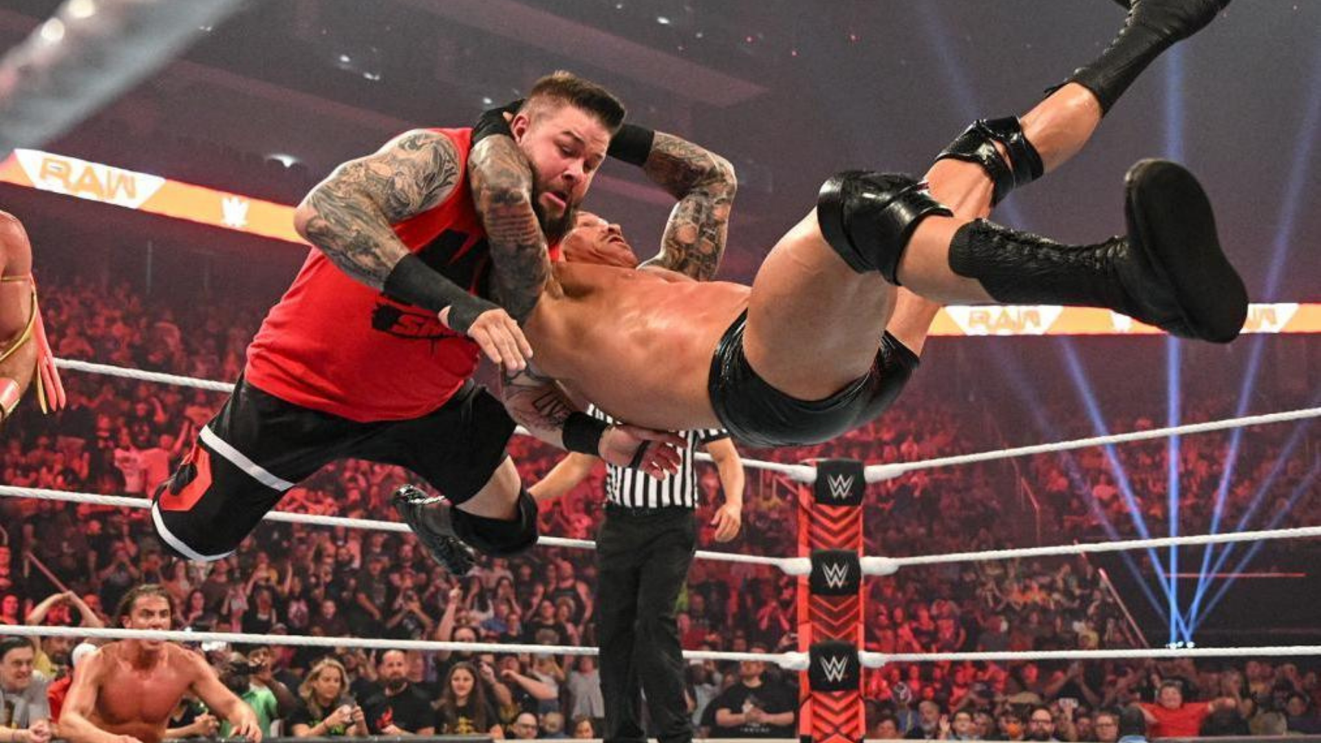 Randy Orton – RKO