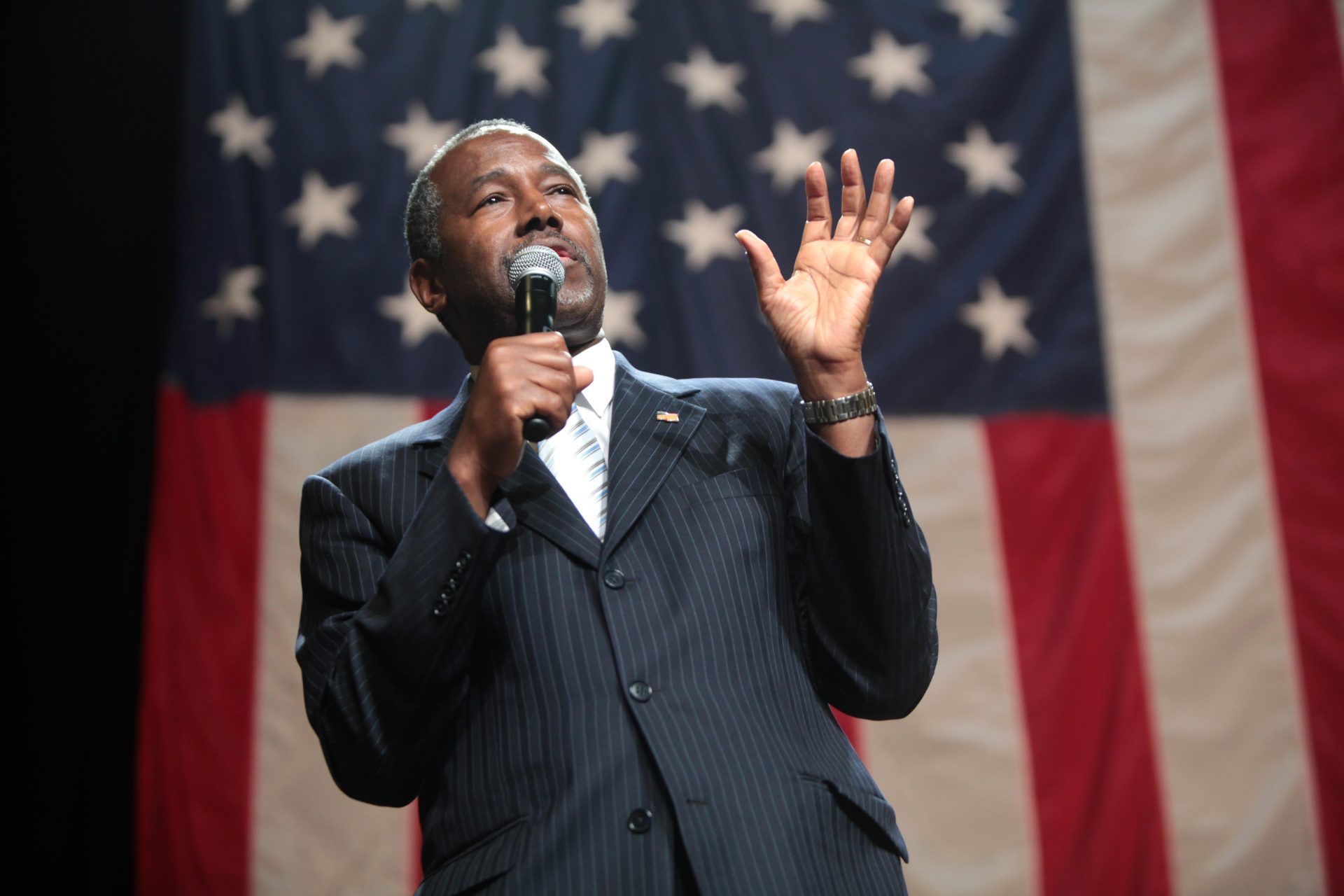 Ben Carson 