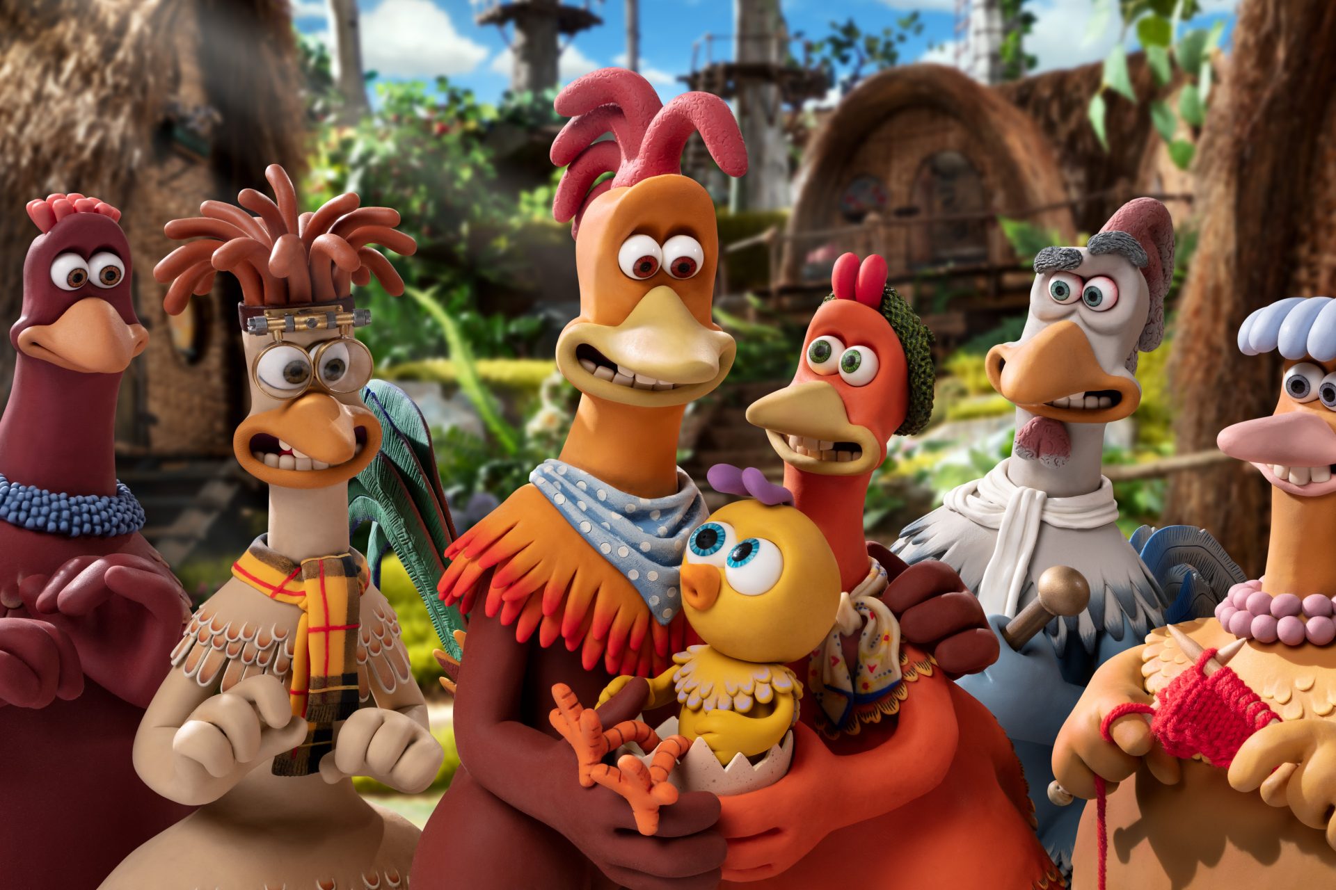 Chicken Run: The Nuggets Menace - December 15 (Netflix)