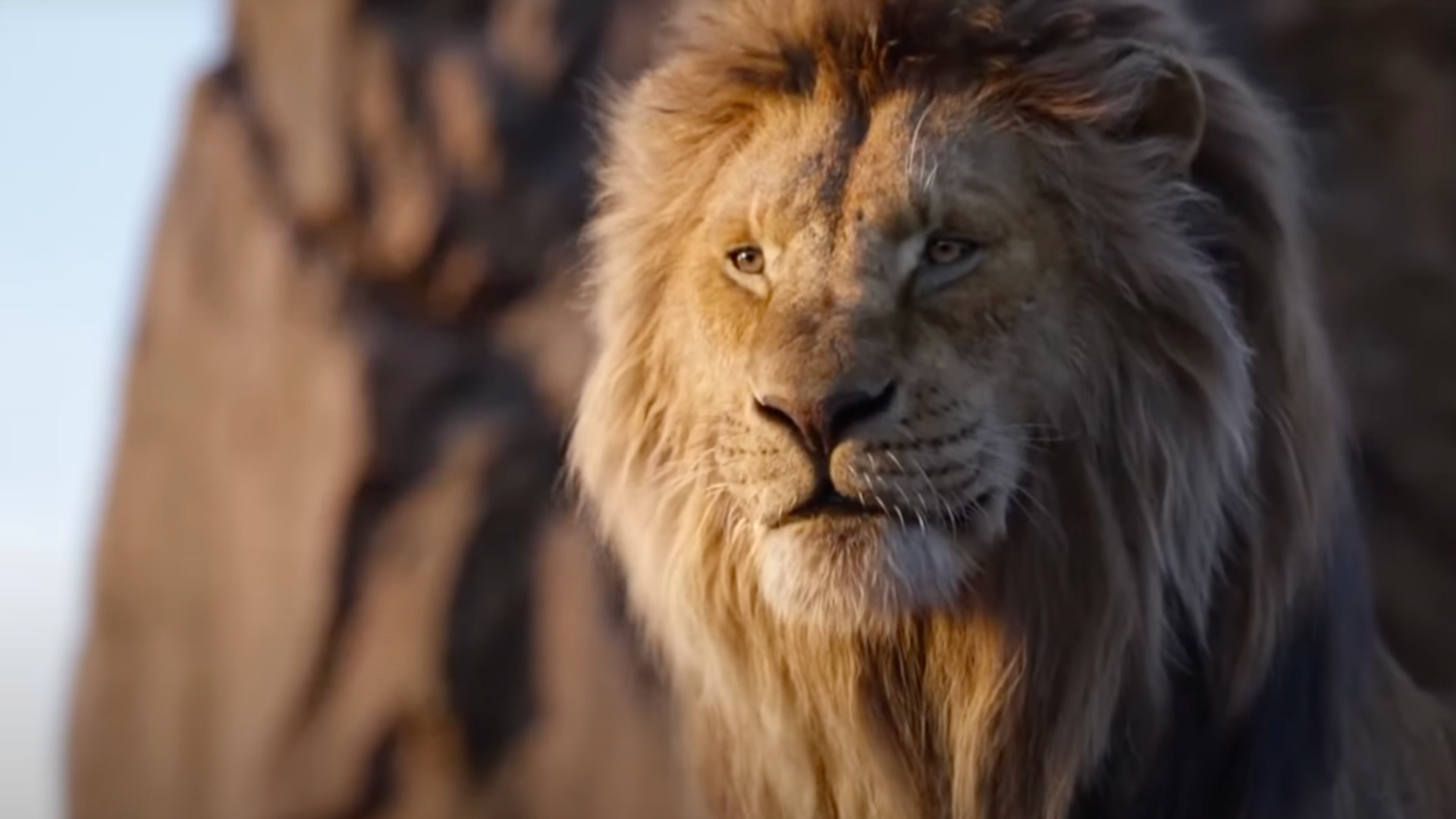 Mufasa : Le roi Lion - Juillet 2024
