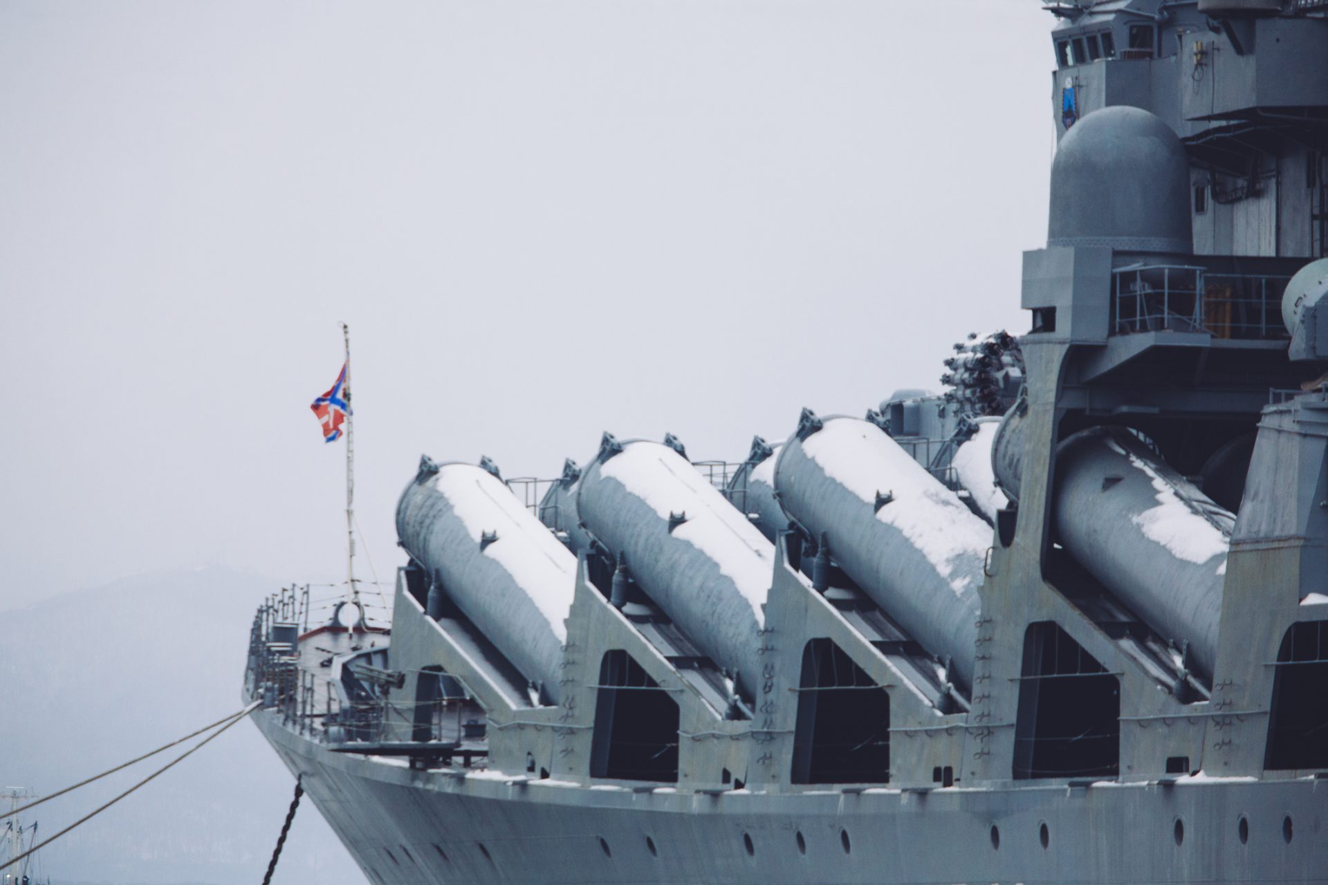 Ukrainischer Angriff: Weiteres wichtiges russisches Marineschiff zerstört