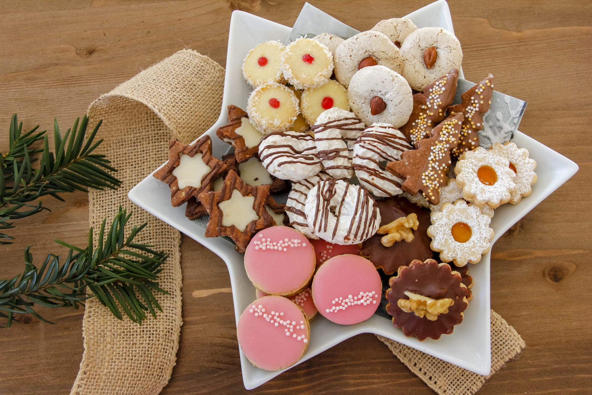 Biscuits et gâteaux