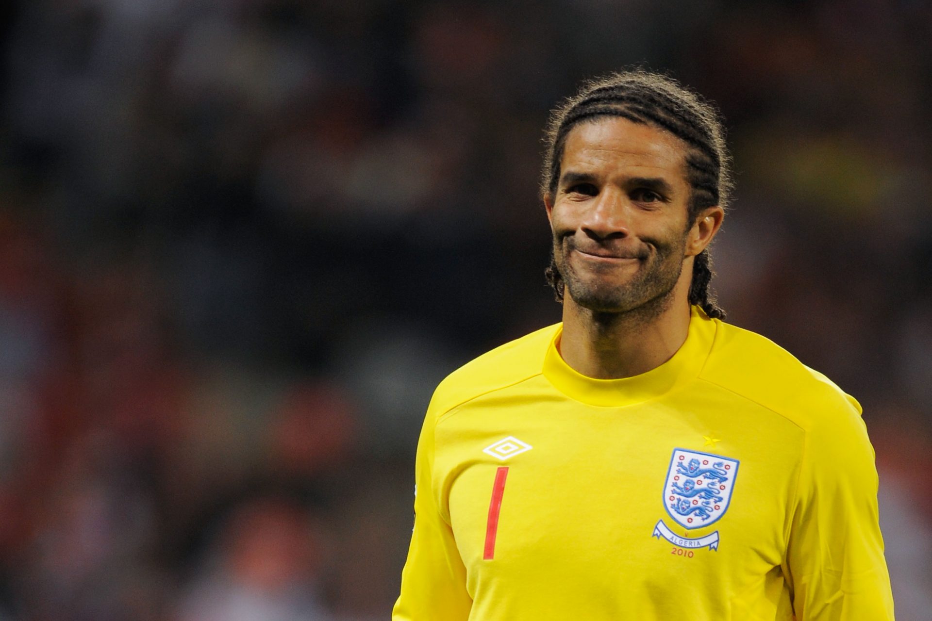 David James (AFC Bournemouth to IBV, Iceland 2013)