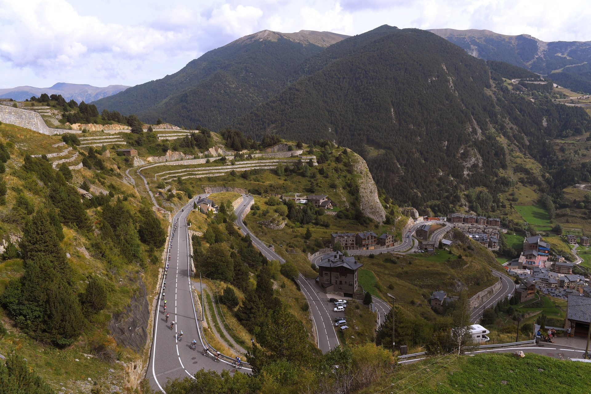 5. 10 % du territoire d'Andorre est inscrit au patrimoine mondial de l'UNESCO