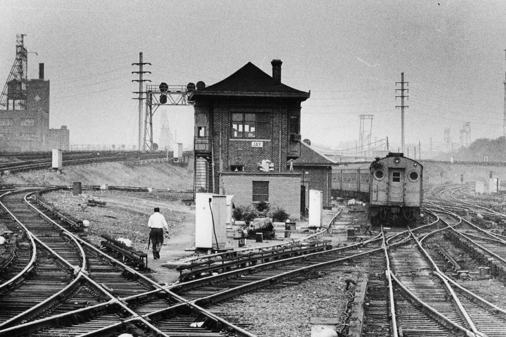 Penn Central Transportation Company (États-Unis, 1970)