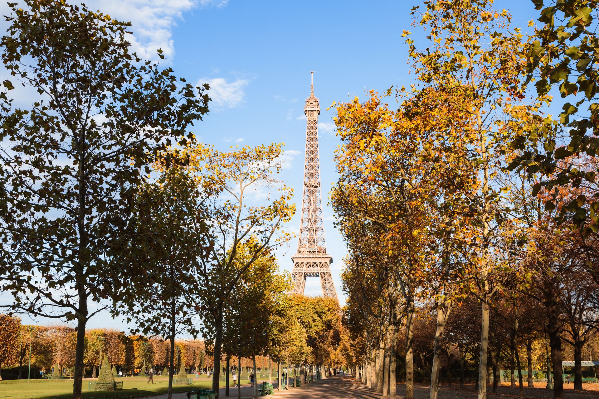Francia: la Torre Eiffel