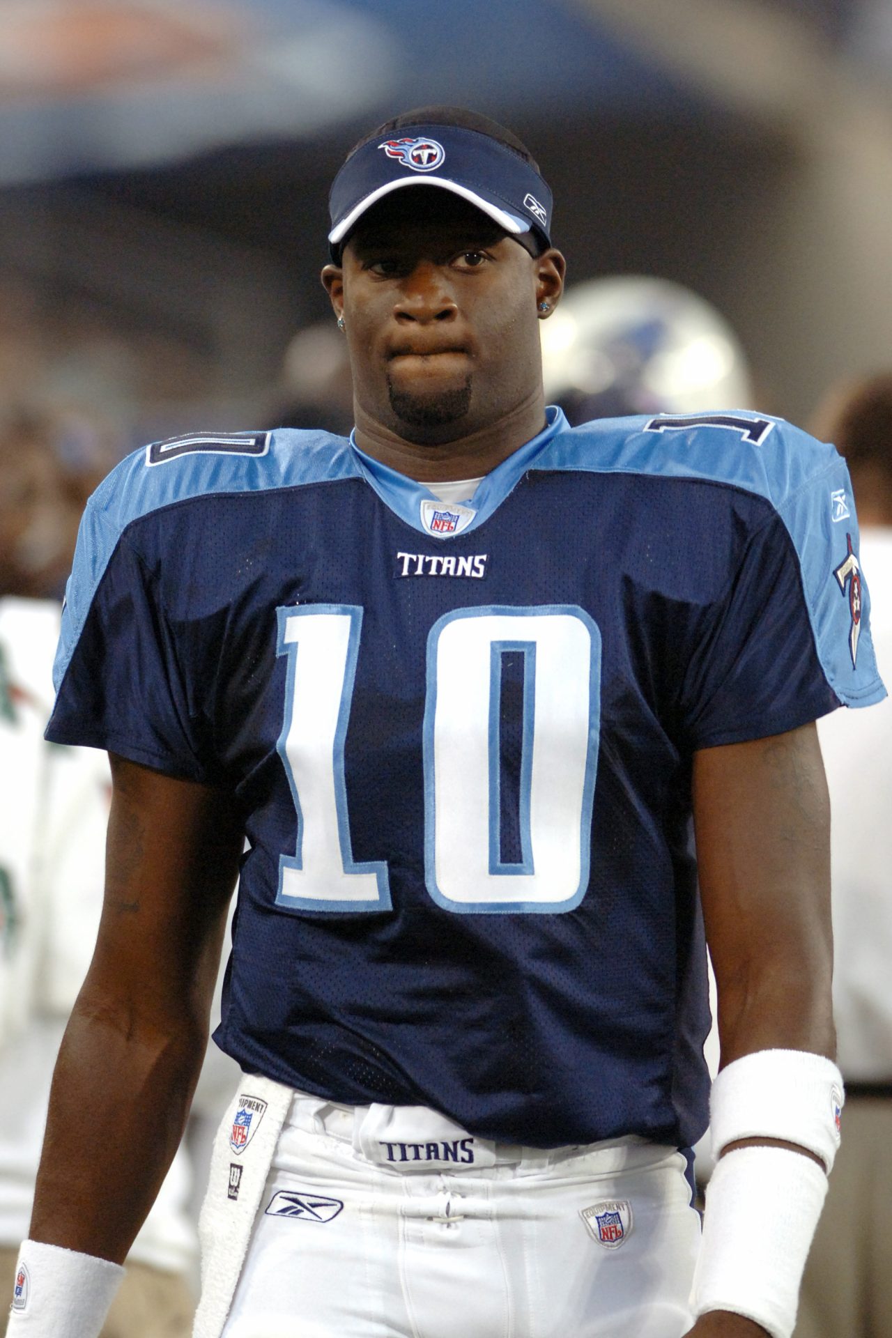 8: Vince Young