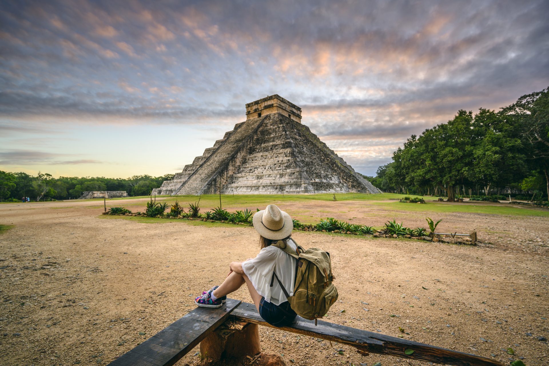 Chichén Itzá atrai 1,4 milhão de turistas ao ano