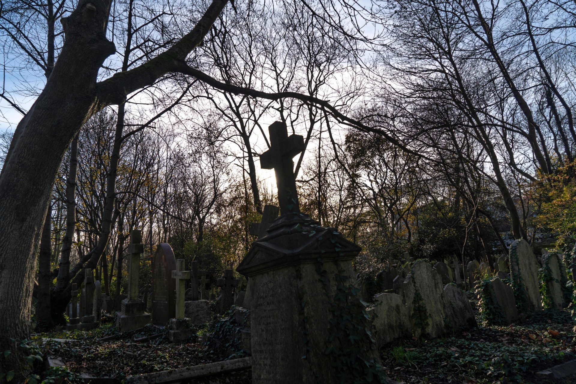 Cementerio Highgate - Londres (Reino Unido)