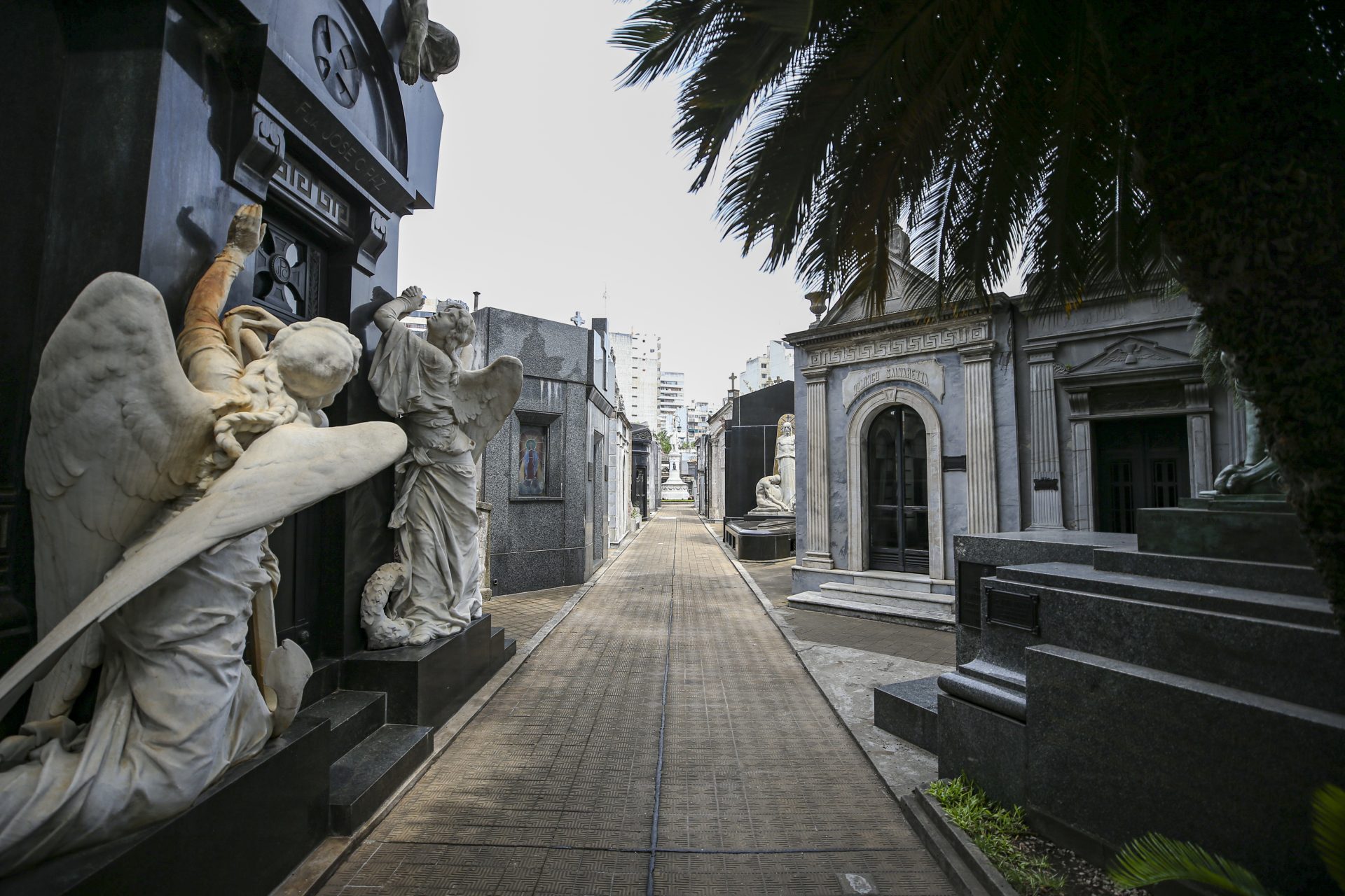 Cementerio de La Recoleta - Buenos Aires (Argentina)