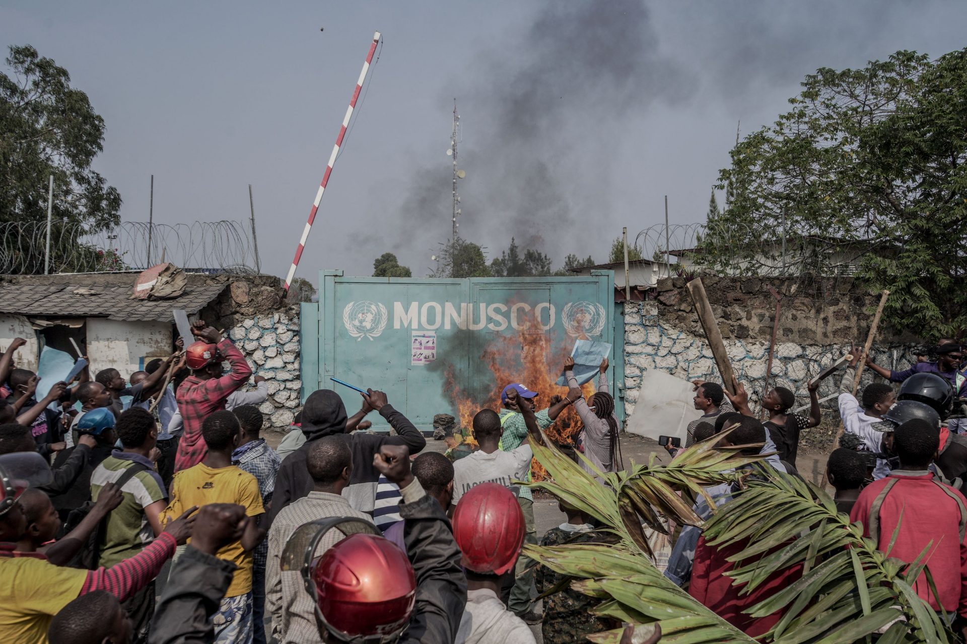 Goma, République démocratique du Congo
