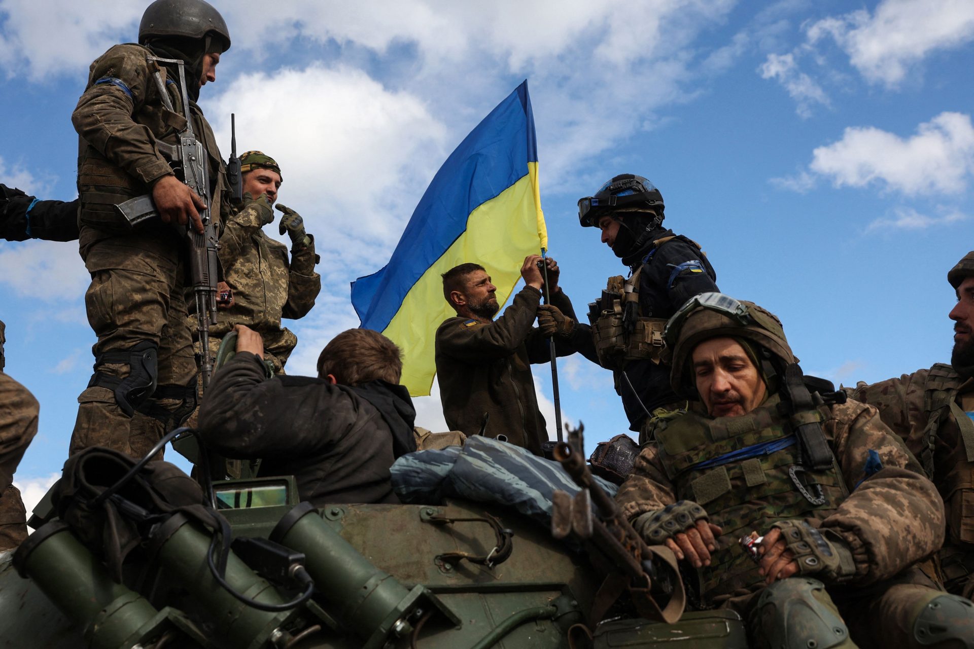 Un nuovo rapporto rivela cosa serve all'Ucraina per vincere