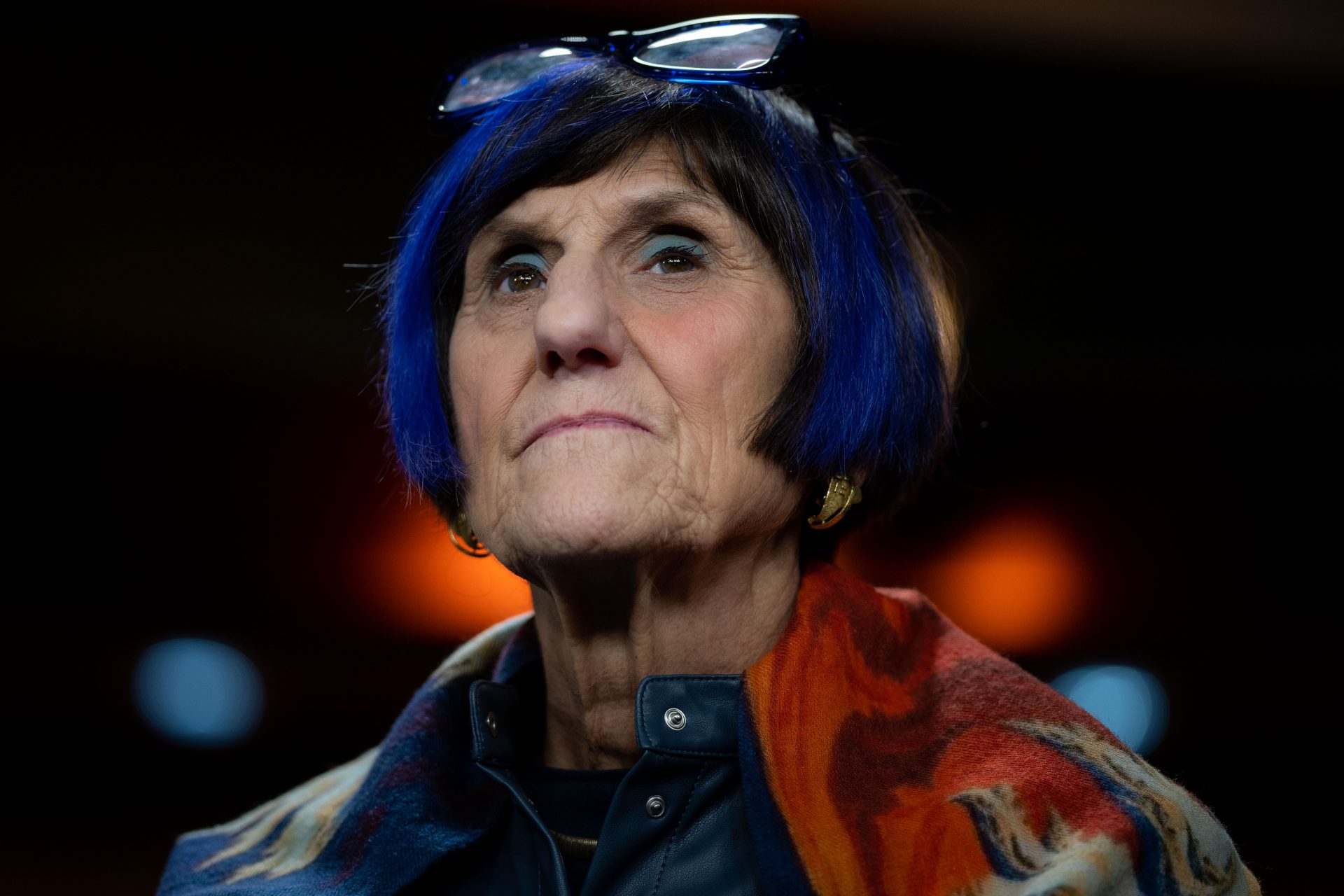 Representative Rosa DeLauro