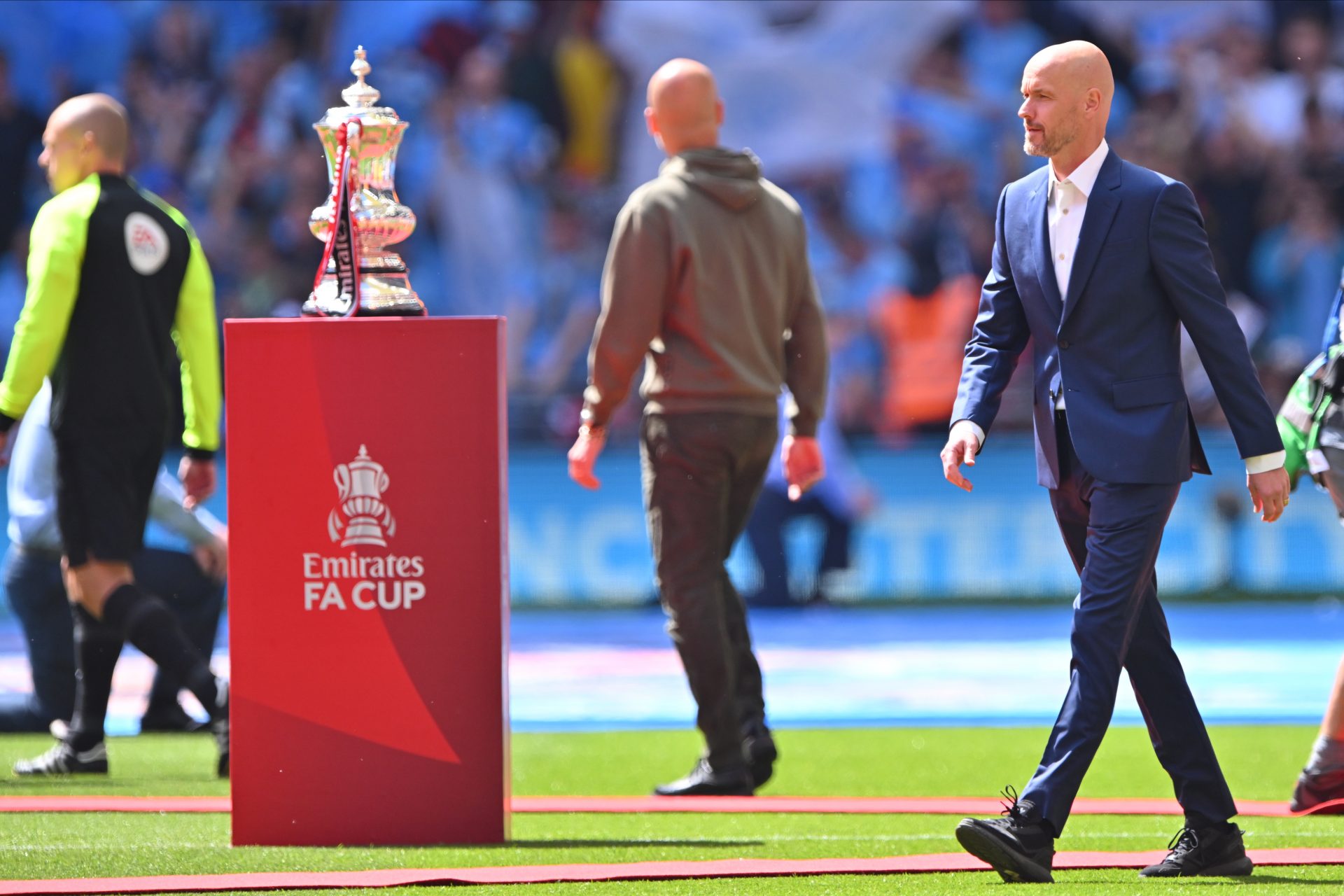 Scrapping FA Cup replays – what does it mean for English football?