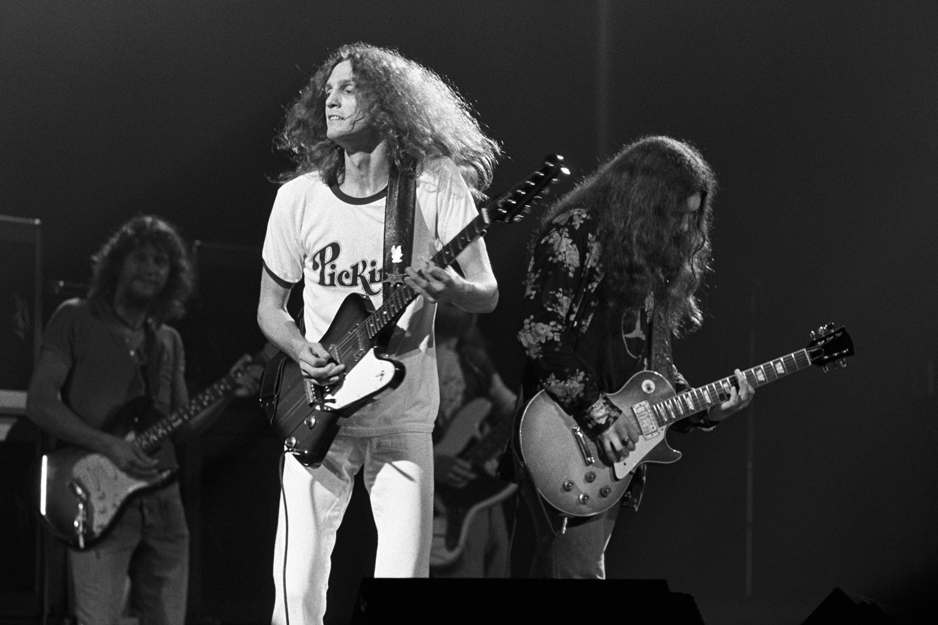 Allen Collins: bad luck followed him