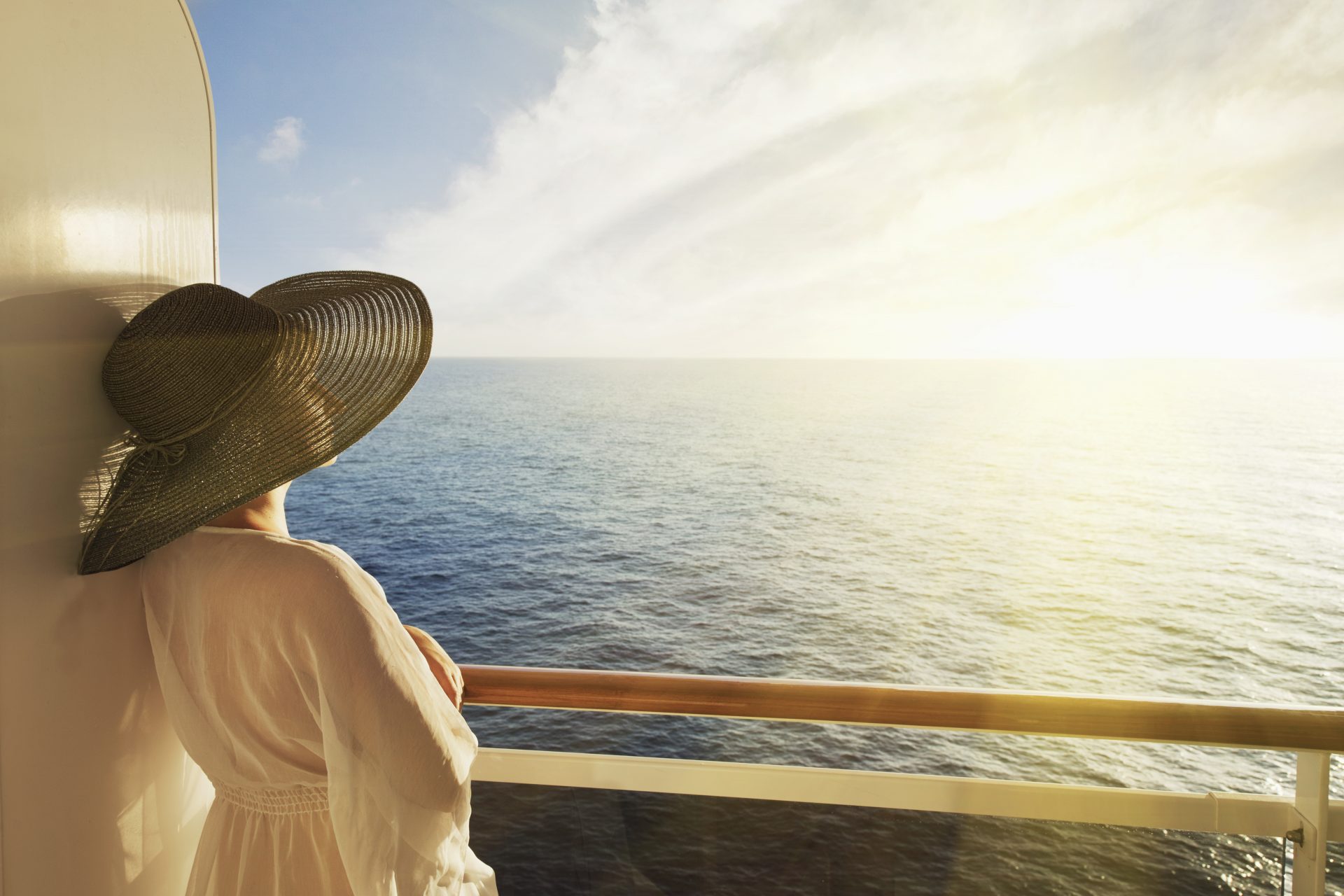 Too good to be true: living on a cruise ship year-round