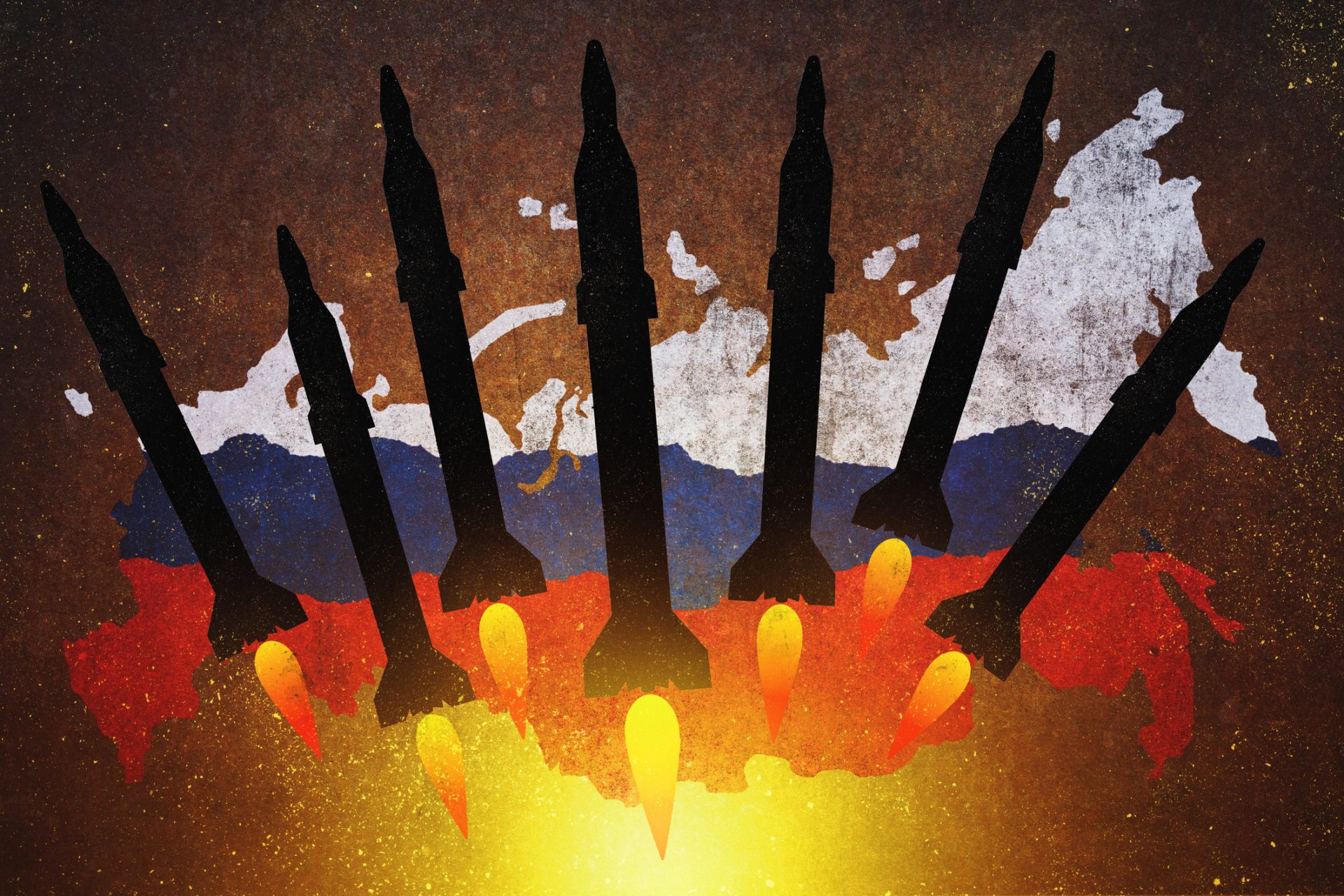 Ein pensionierter russischer Oberst erklärte, wie es zu einem Atomkrieg kommen könnte