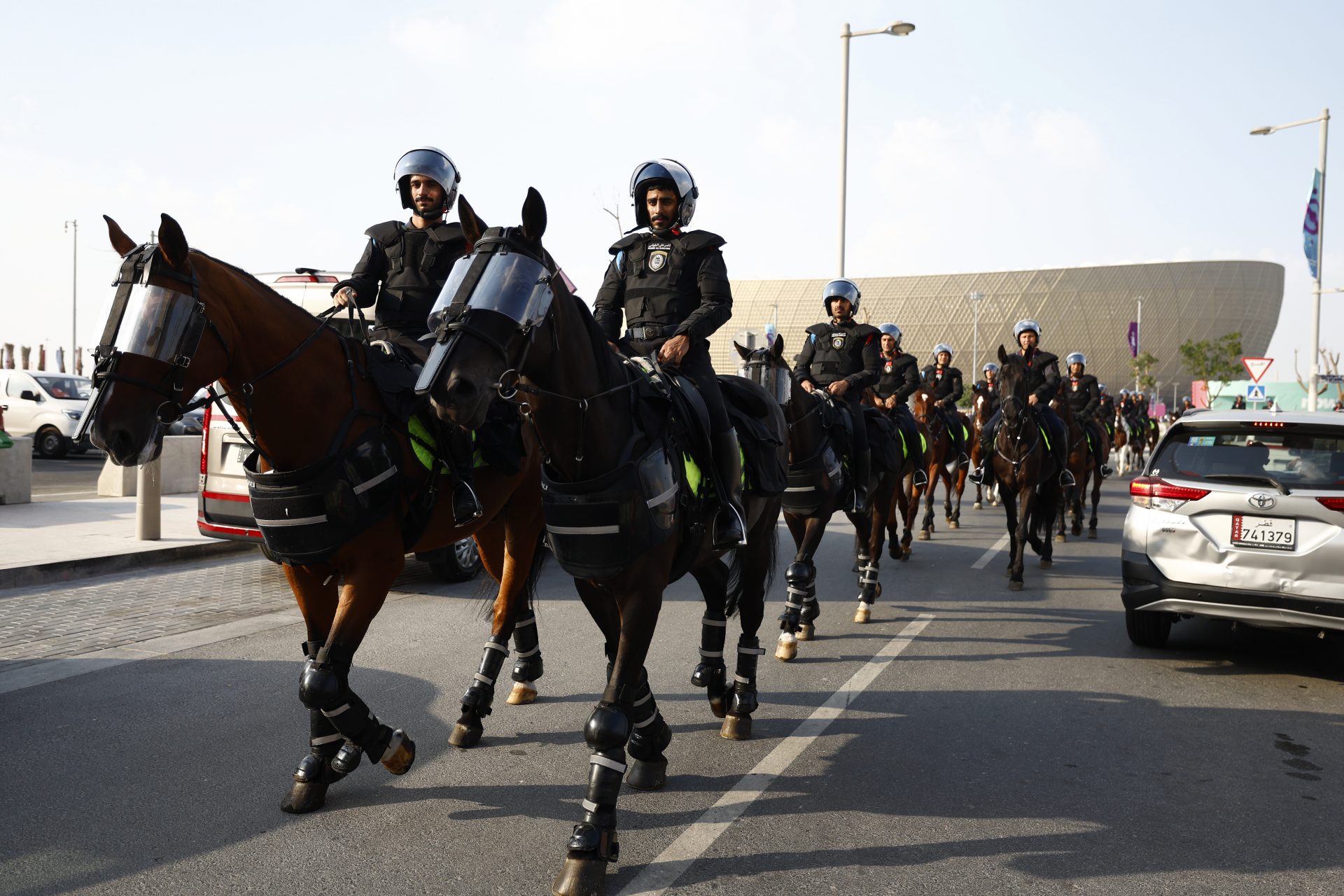 The Royal Canadian Mounted Police 