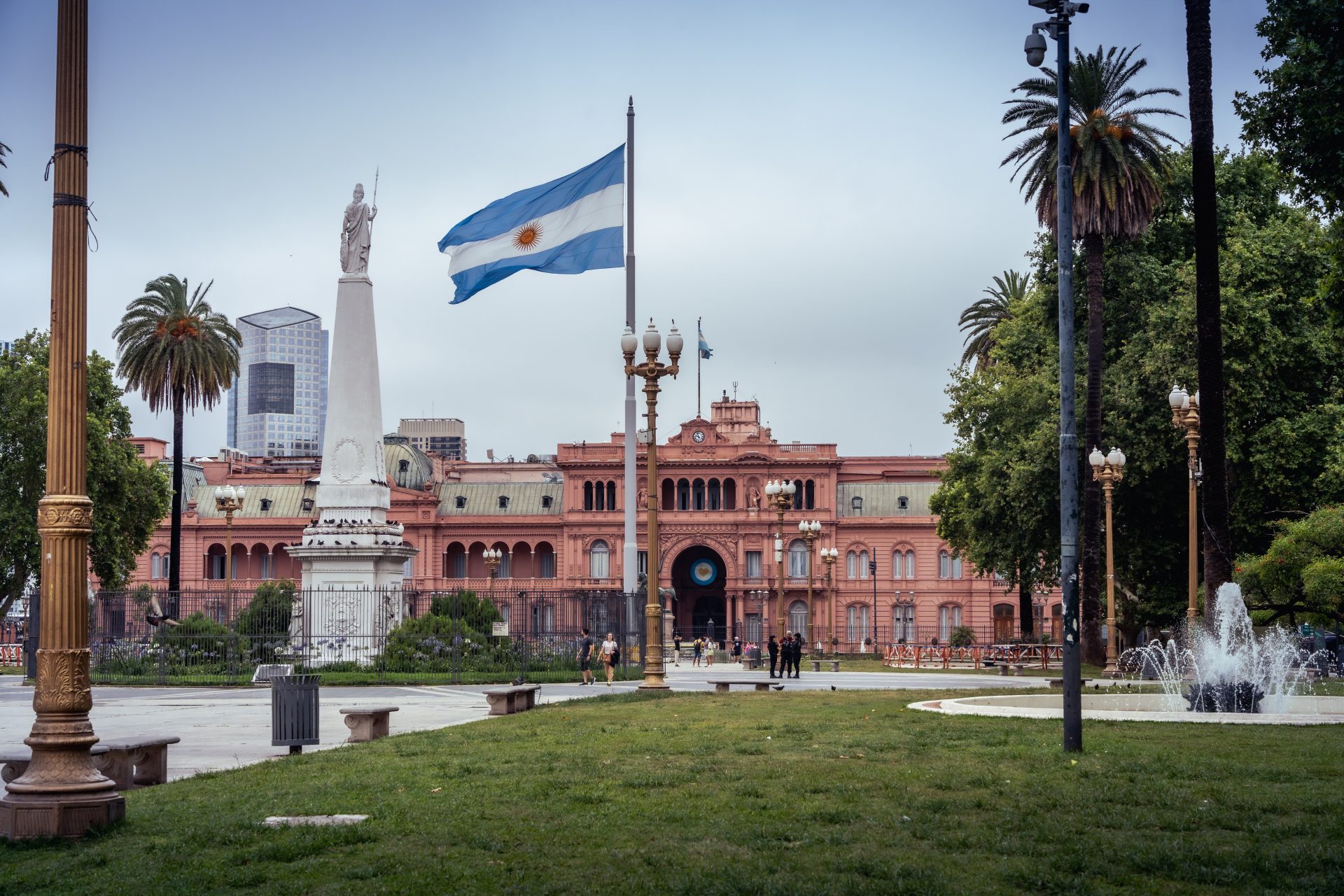 1. Argentina