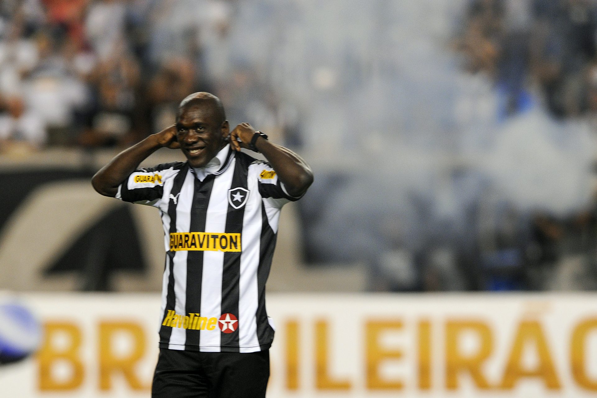 A vida atual de Clarence Seedorf, craque do Botafogo e AC Milan