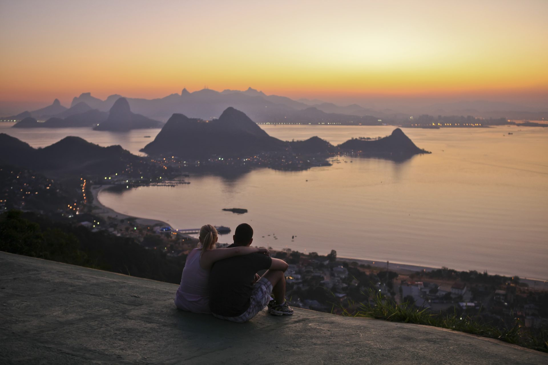 Antwoord: Rio de Janeiro
