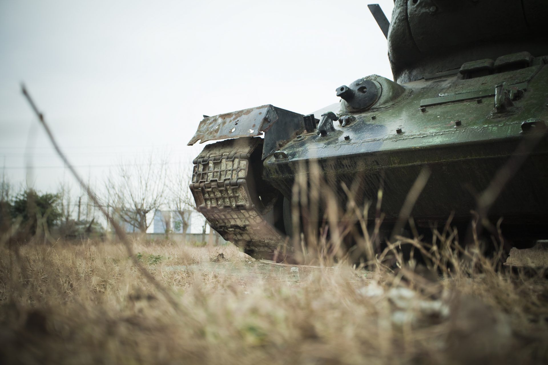 損耗が激しいロシア軍：90年代に少数生産された試験車両を実戦に投入