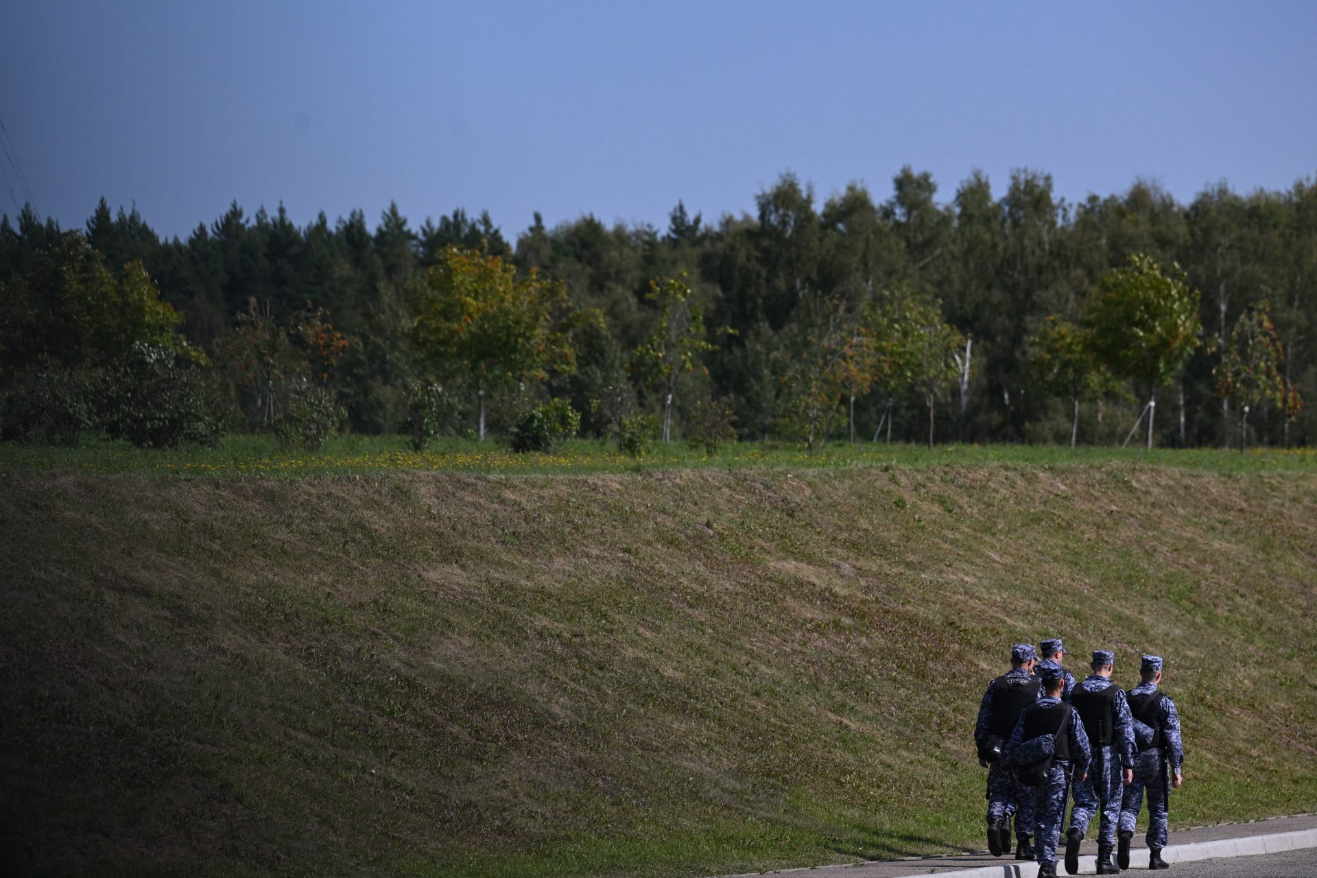 Led by Prigozhin’s son and under Rosgvardia