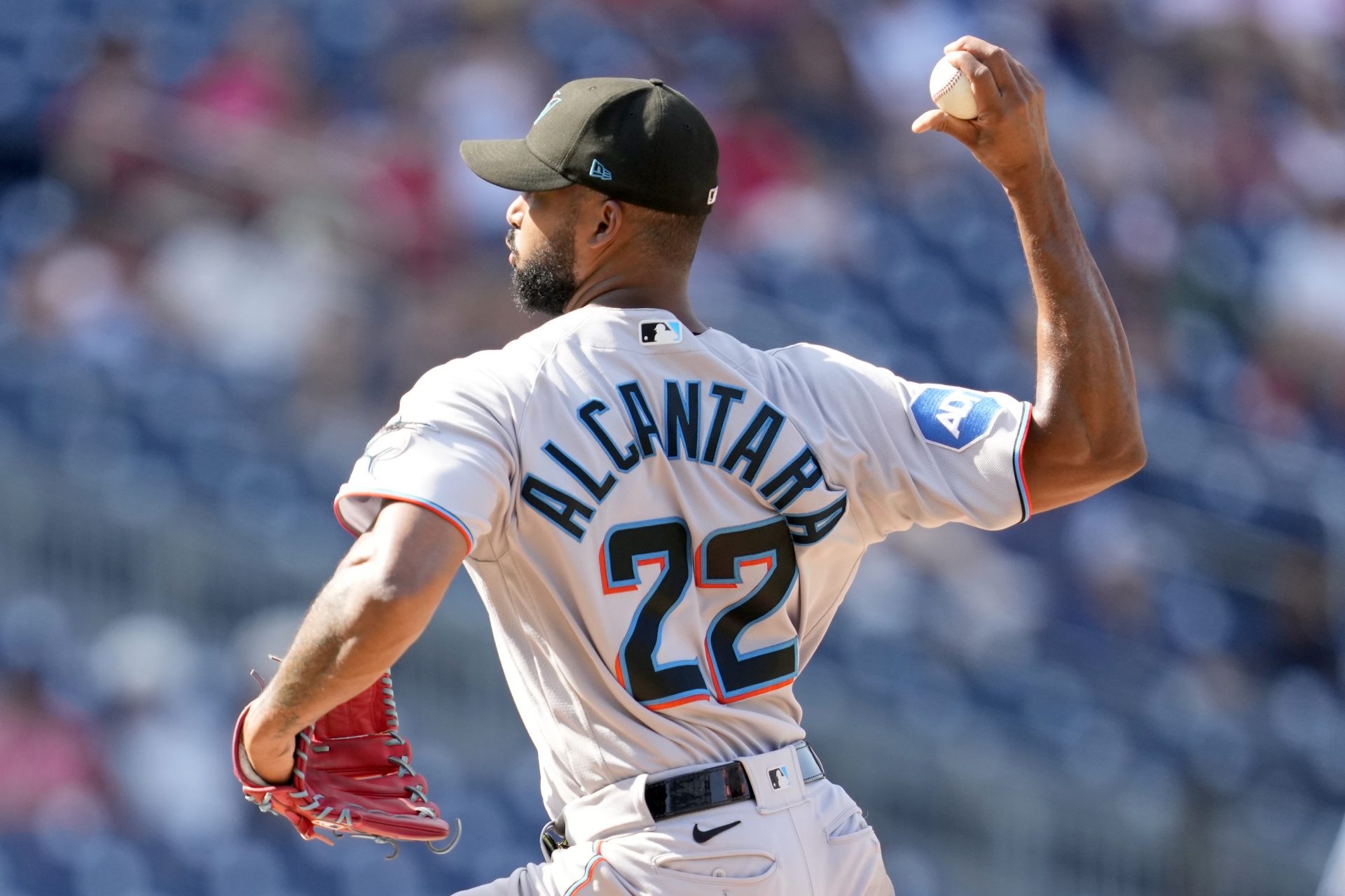 Sandy Alcantara, Miami Marlins: $11 Million Annual Average