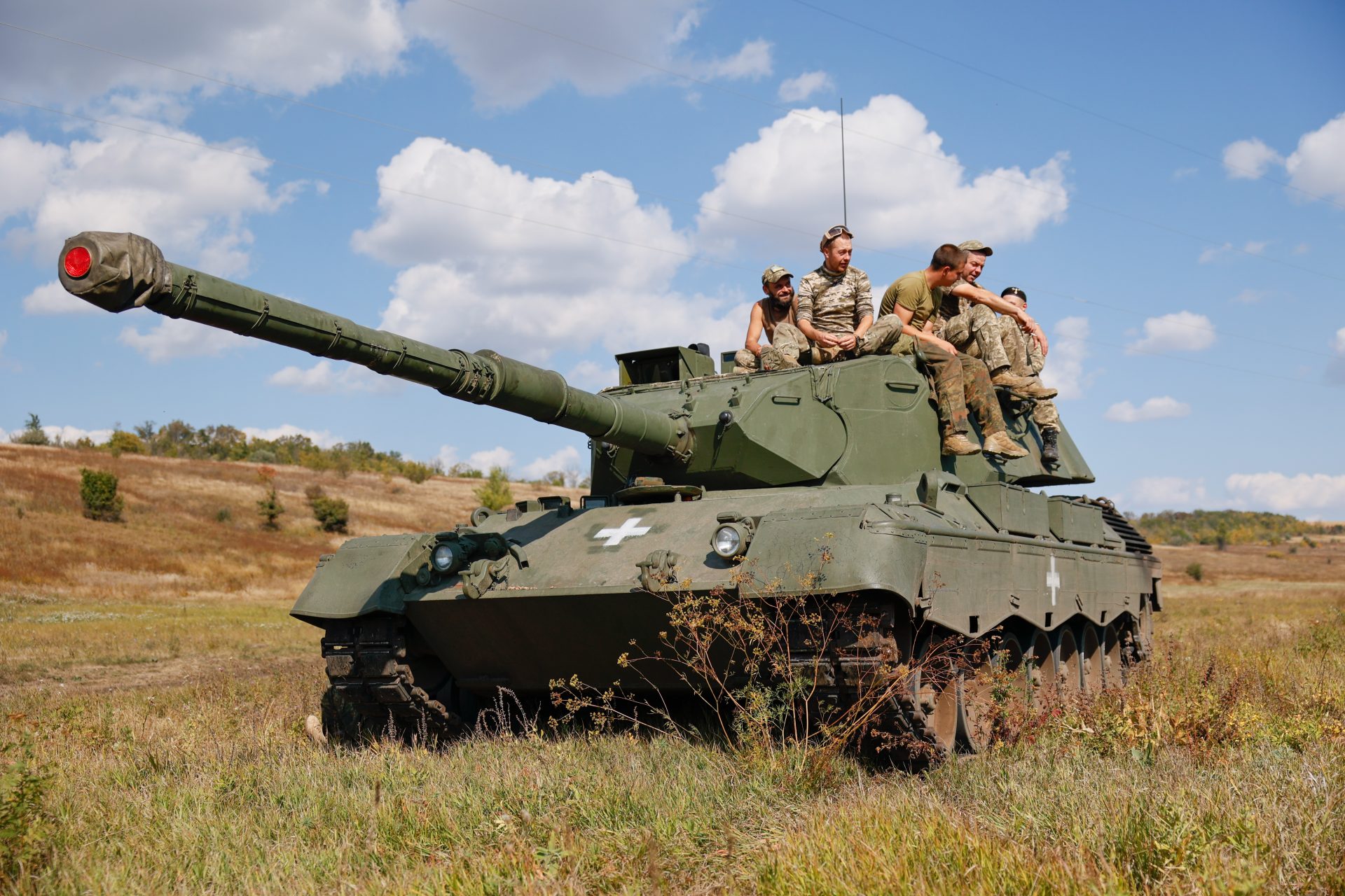 Pourquoi les chars Abrams appartenant à Kyiv n'ont-ils pas été utilisés plus tôt ?