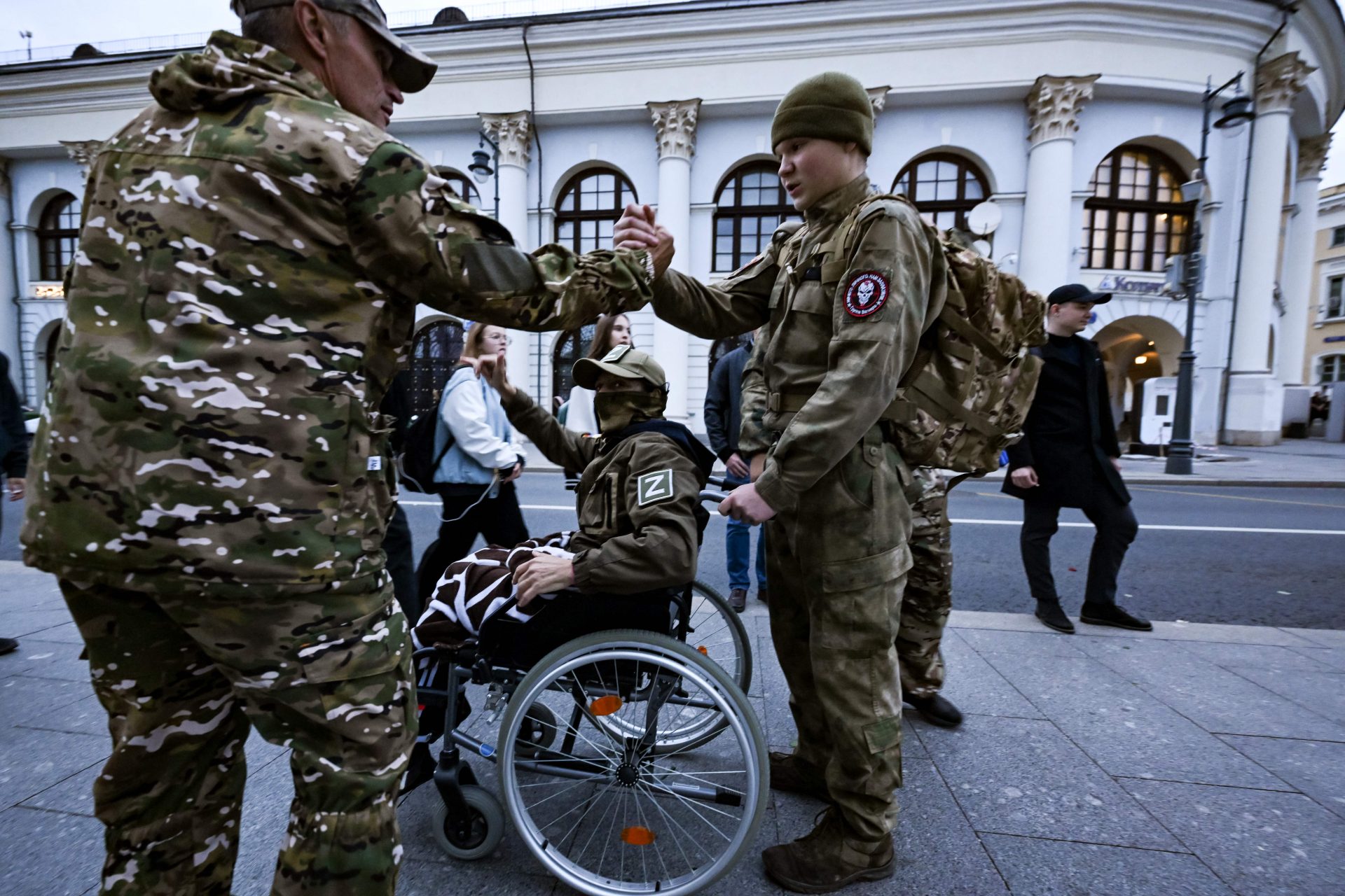 New recruits need a clean bill of health 